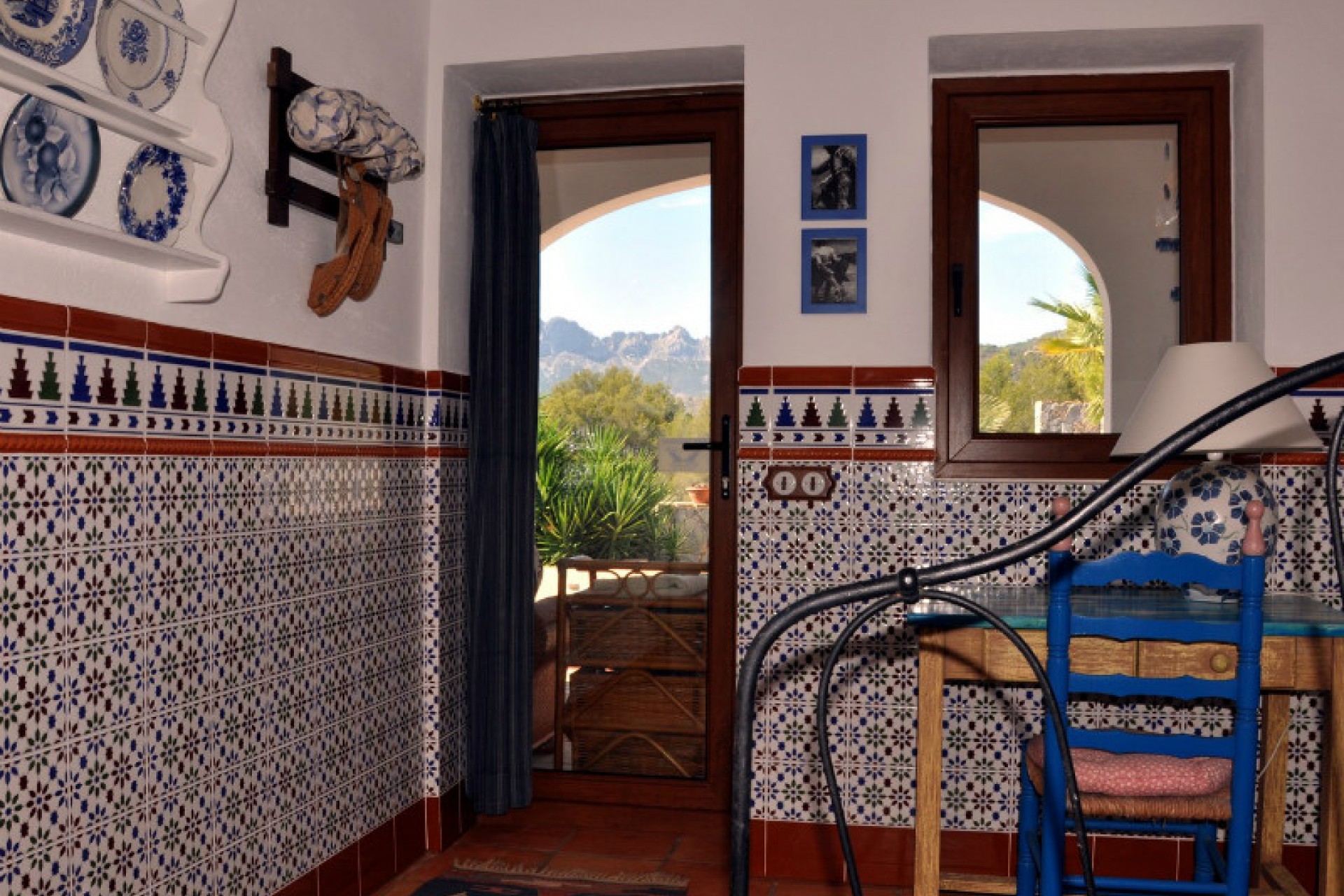 Te koop - Finca / Landhuis -
Benissa