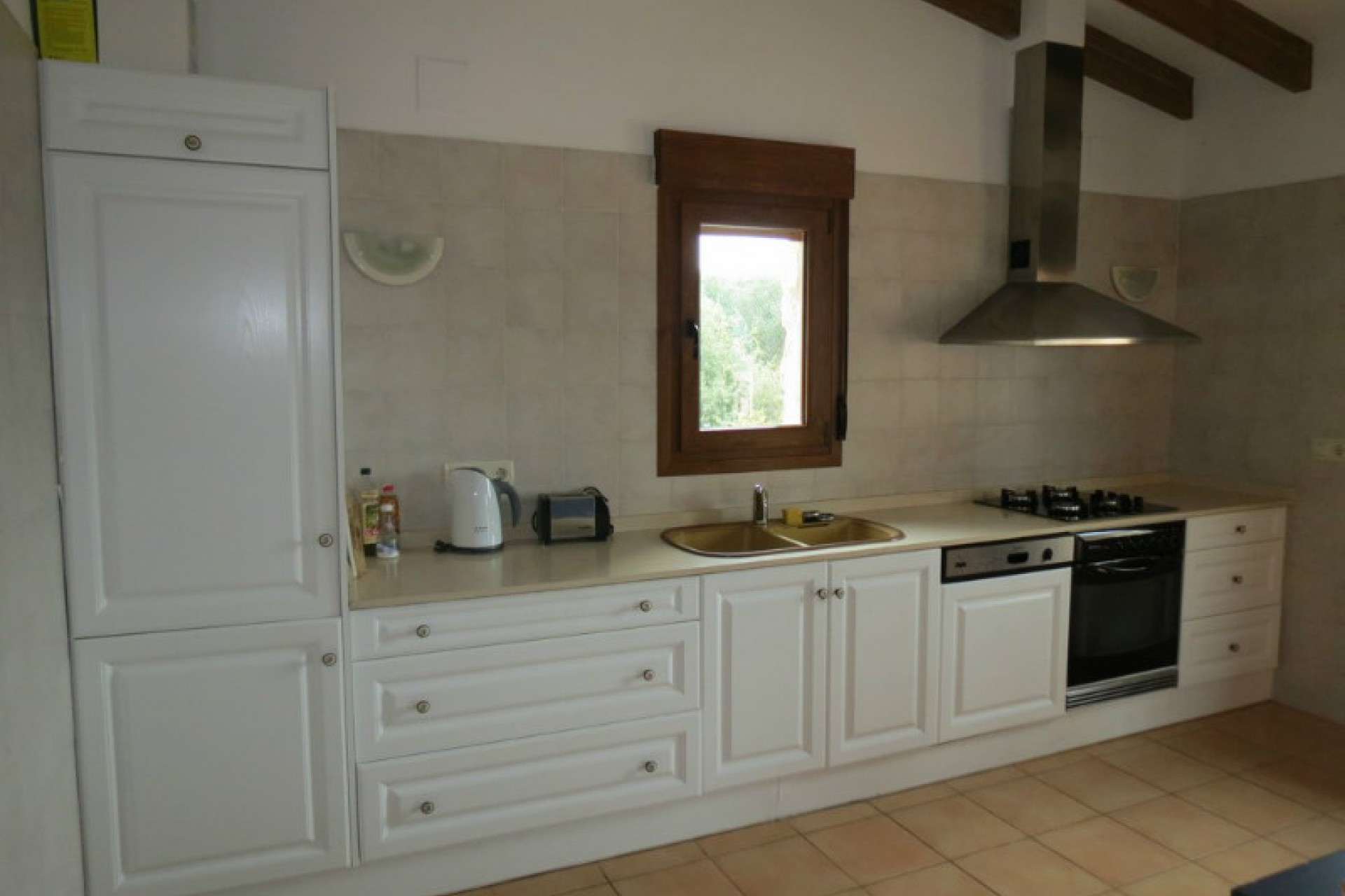 Te koop - Finca / Landhuis -
Benissa