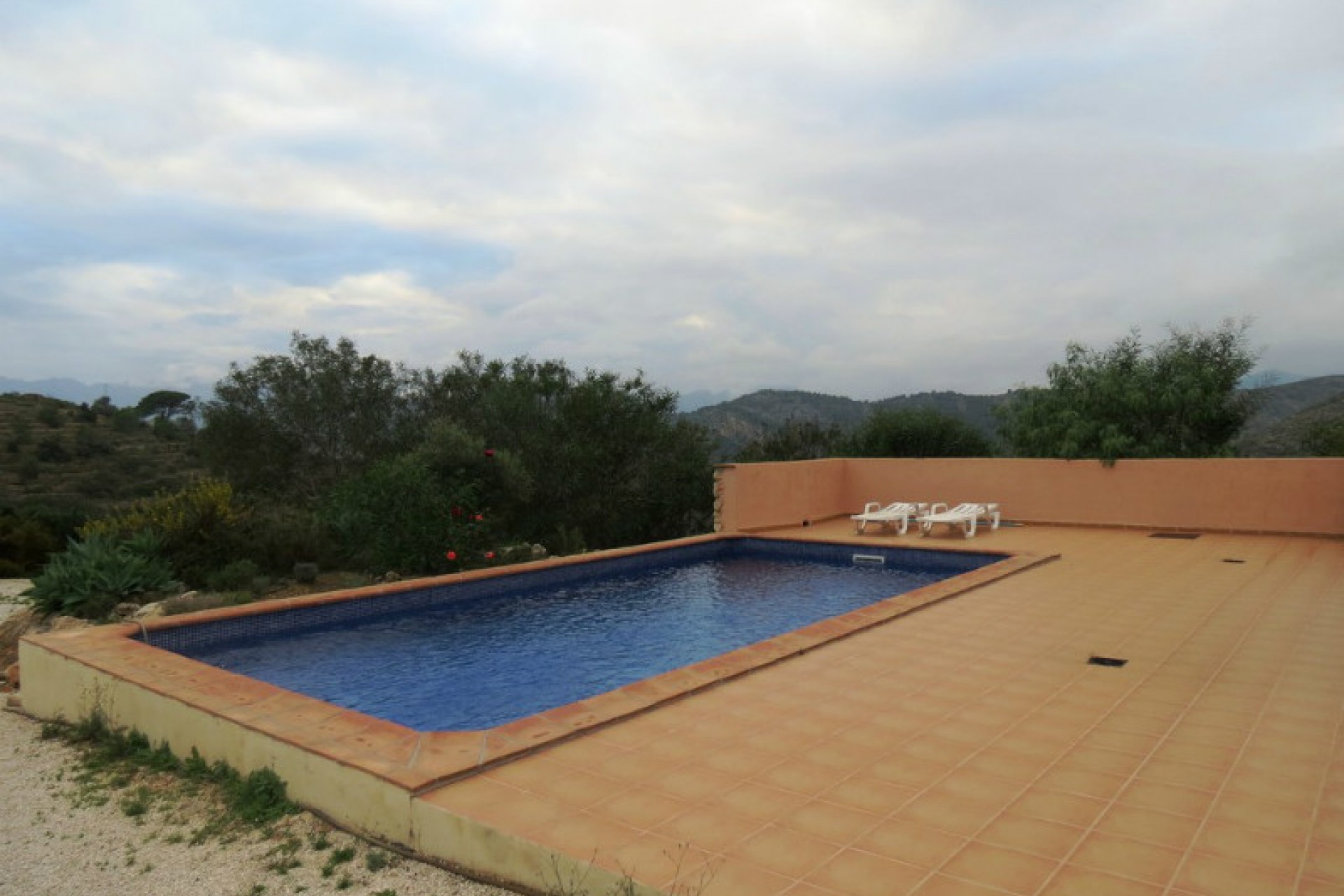 Te koop - Finca / Landhuis -
Benissa