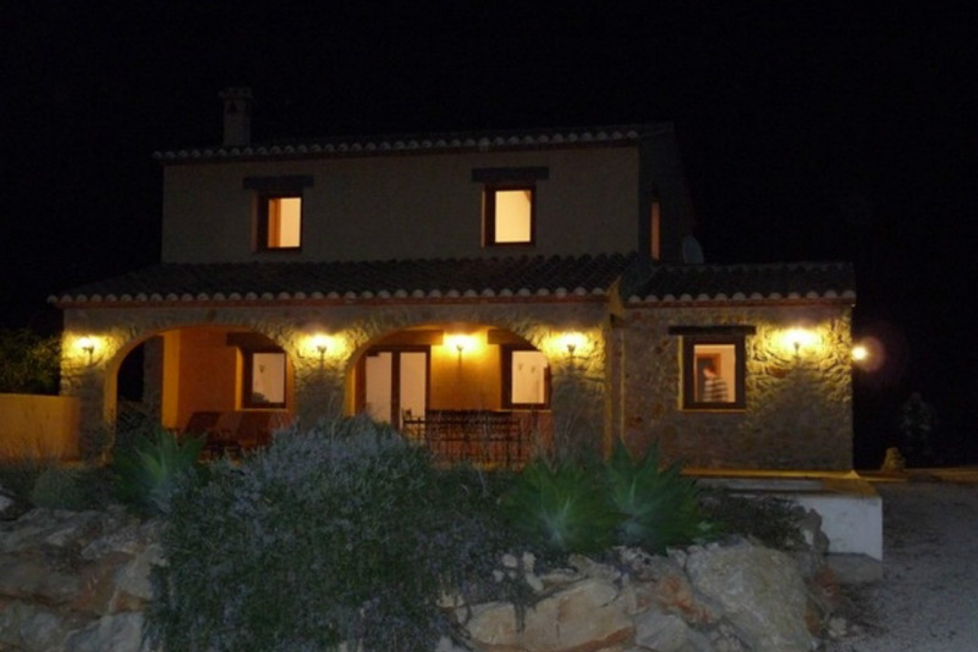 Te koop - Finca / Landhuis -
Benissa