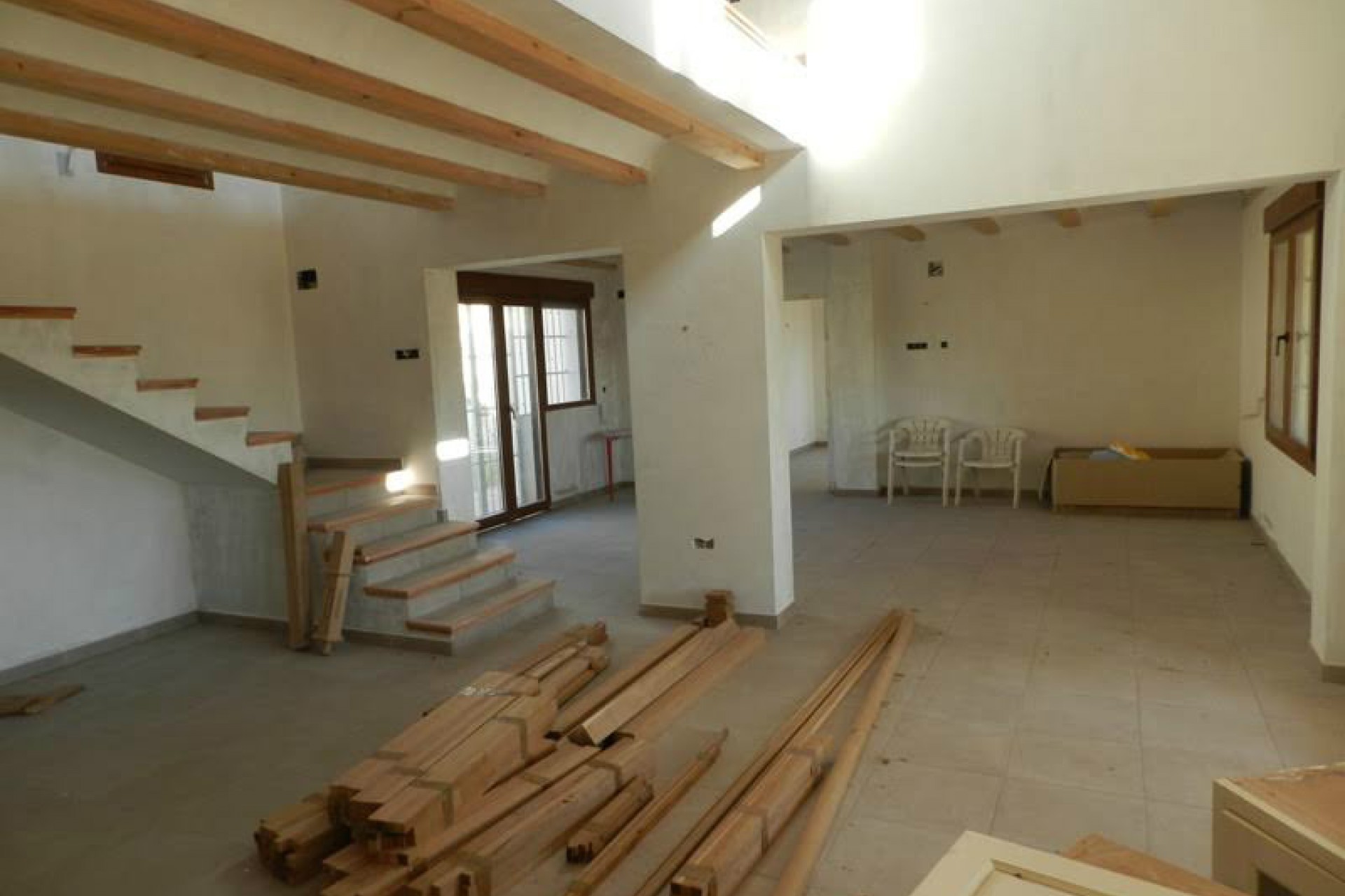 Te koop - Finca / Landhuis -
Benissa