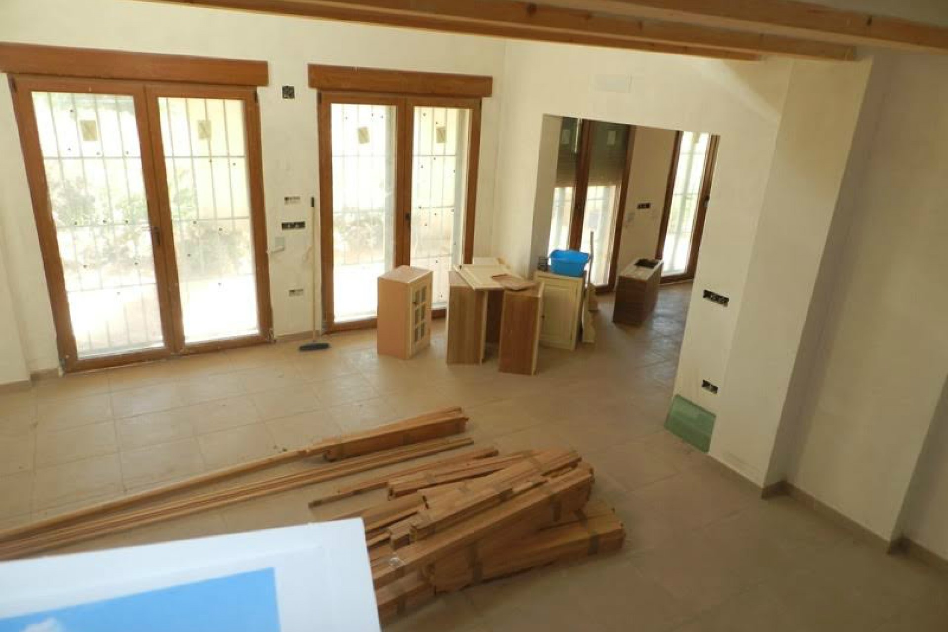 Te koop - Finca / Landhuis -
Benissa