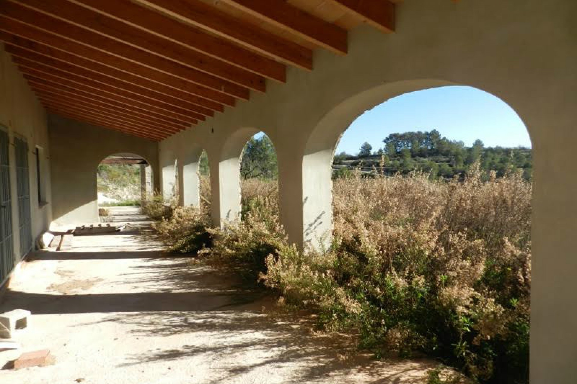 Te koop - Finca / Landhuis -
Benissa