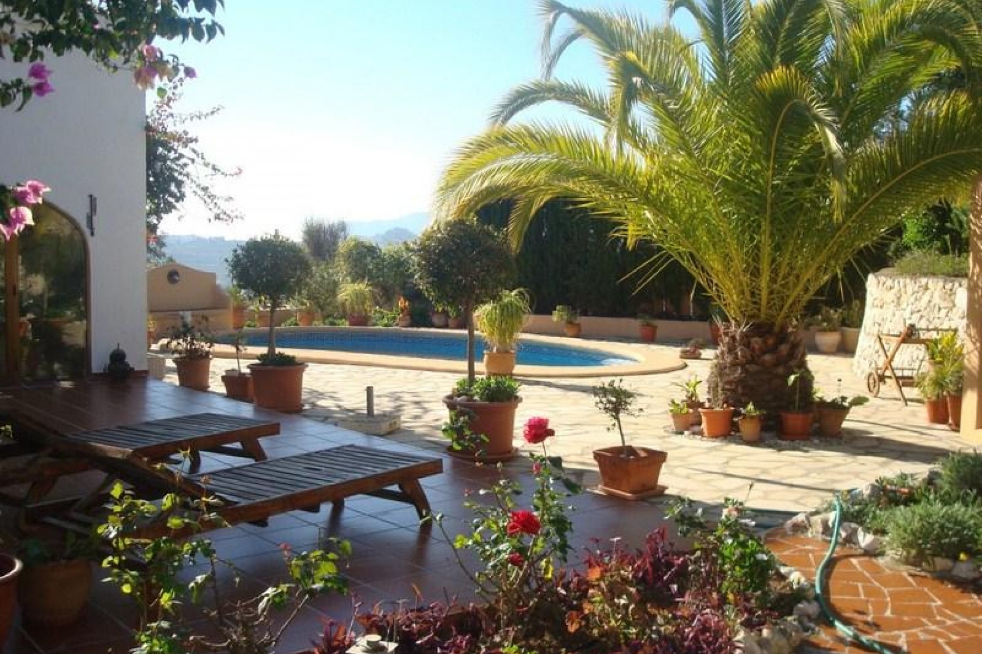 Te koop - Finca / Landhuis -
Benissa