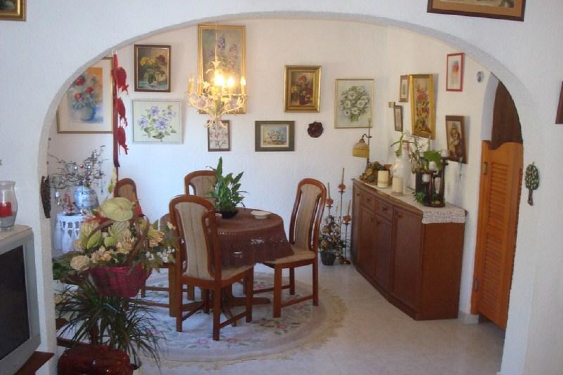 Te koop - Finca / Landhuis -
Benissa