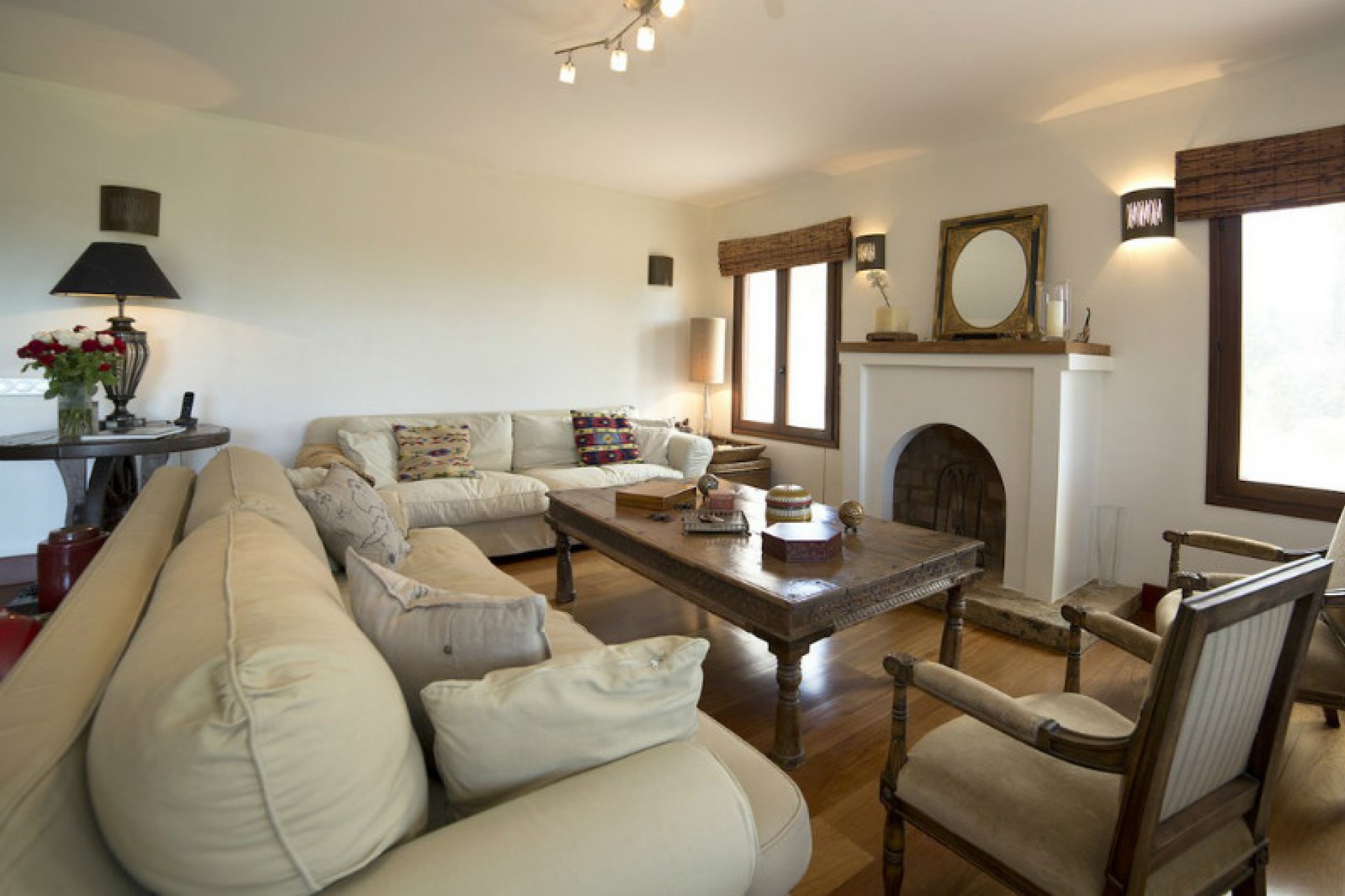 Te koop - Finca / Landhuis -
Benissa