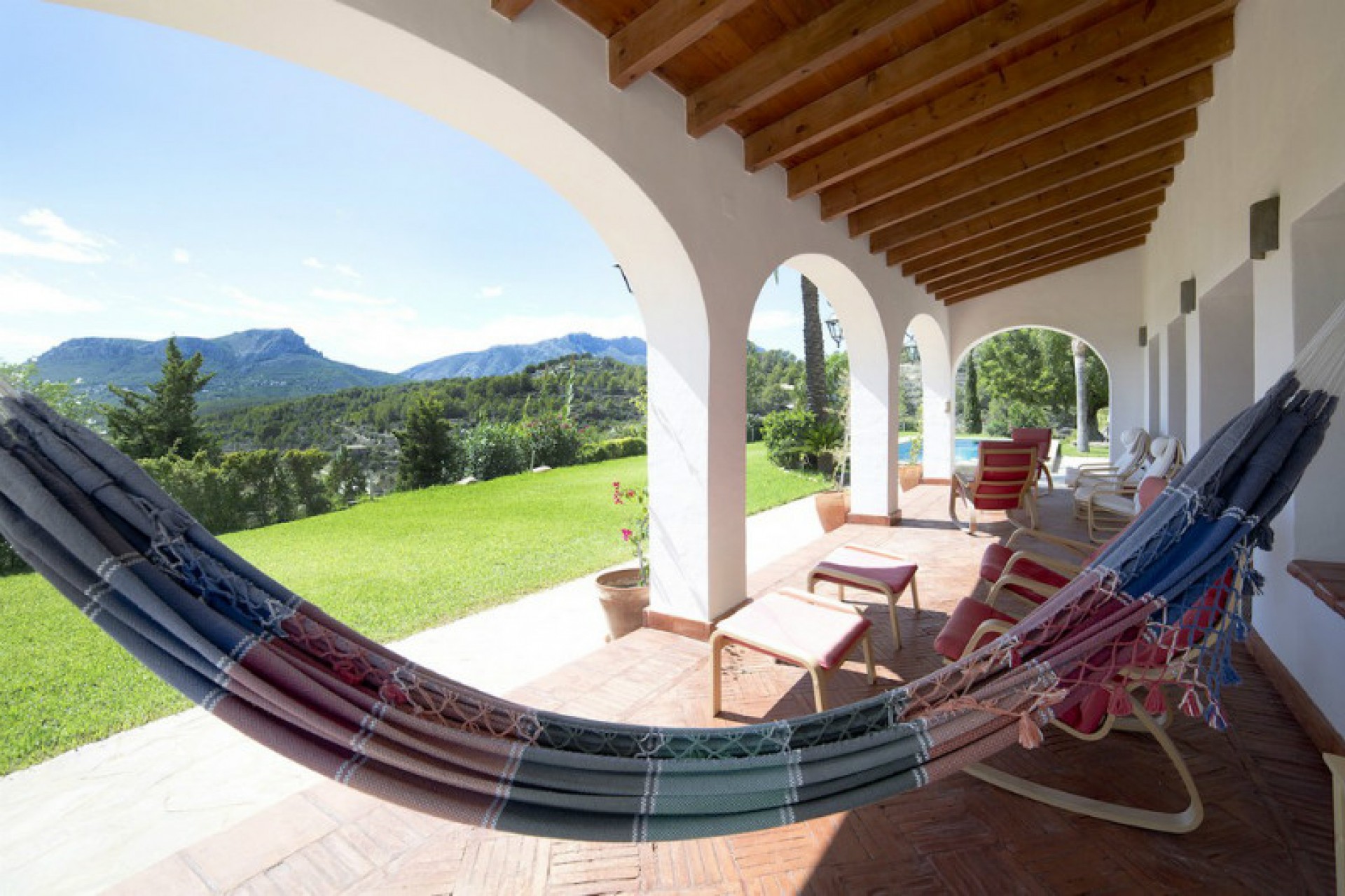 Te koop - Finca / Landhuis -
Benissa