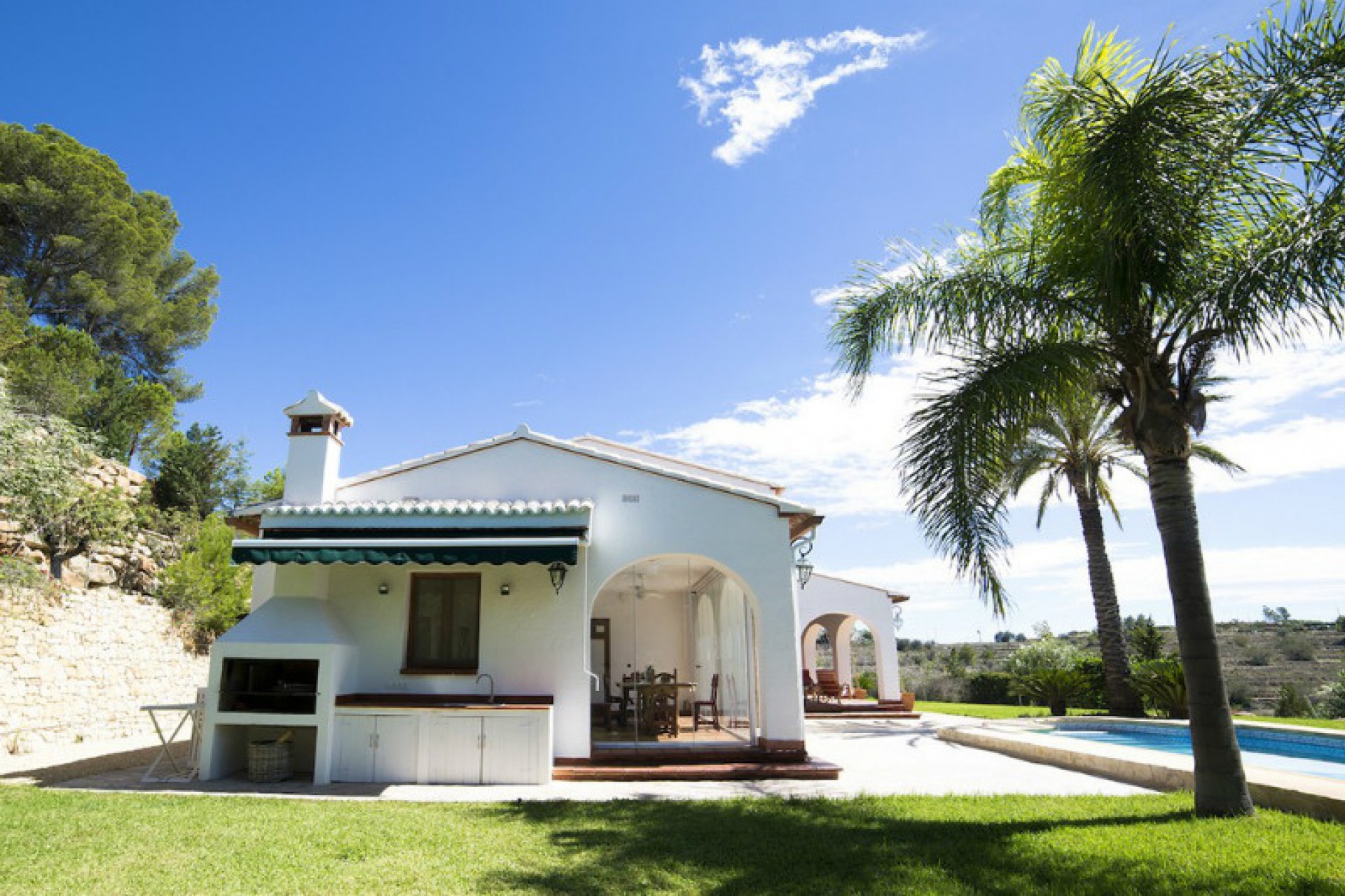 Te koop - Finca / Landhuis -
Benissa