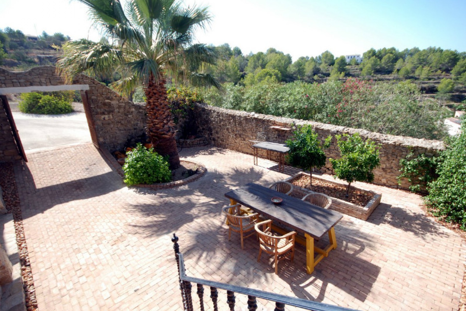 Te koop - Finca / Landhuis -
Benissa