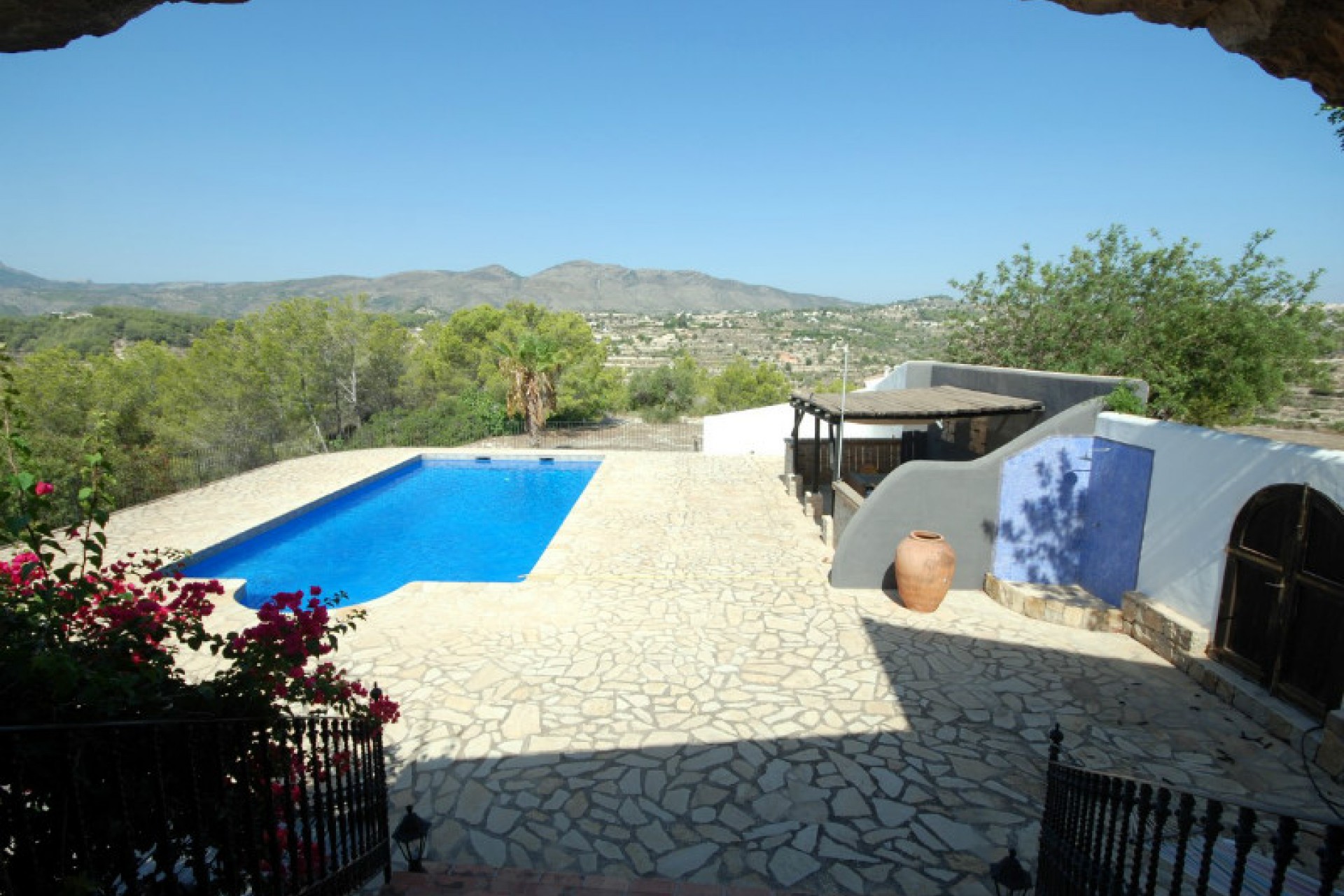 Te koop - Finca / Landhuis -
Benissa