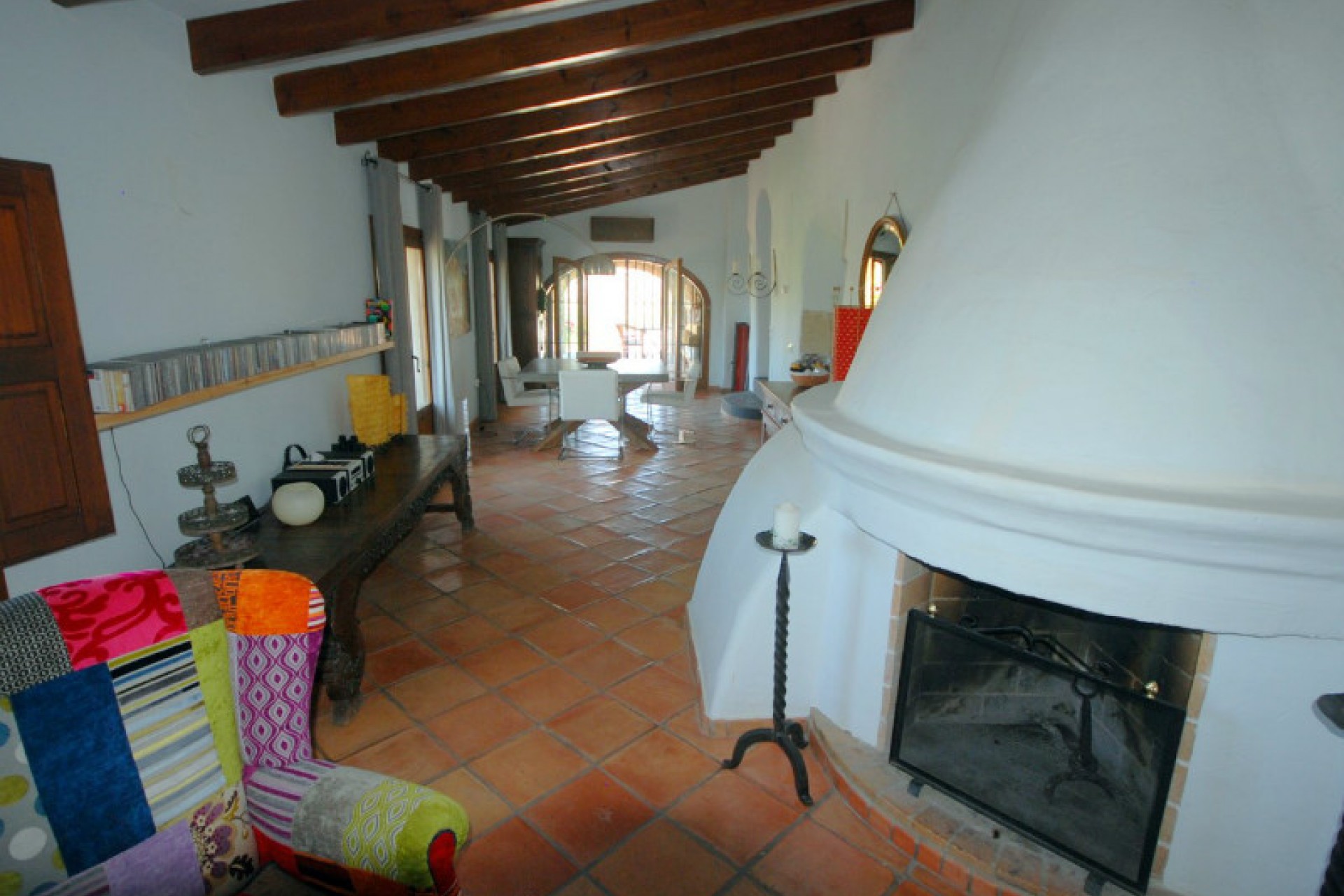 Te koop - Finca / Landhuis -
Benissa