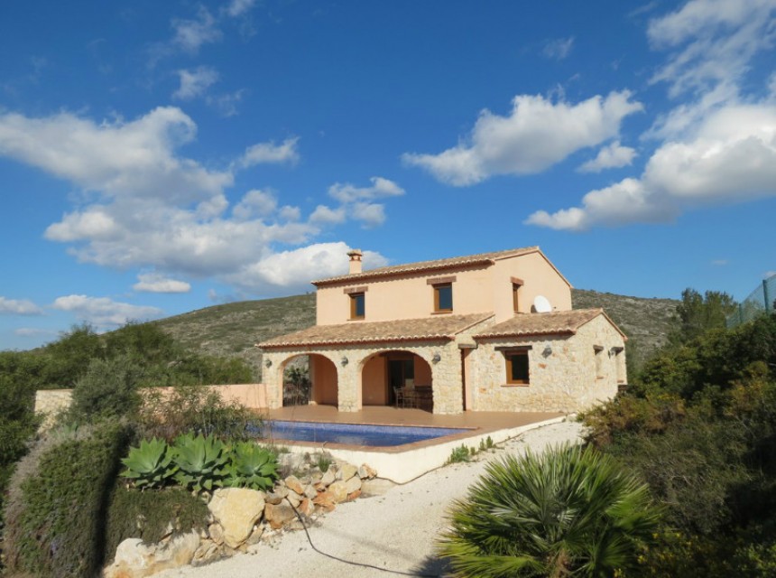 Te koop - Finca / Landhuis -
Benissa