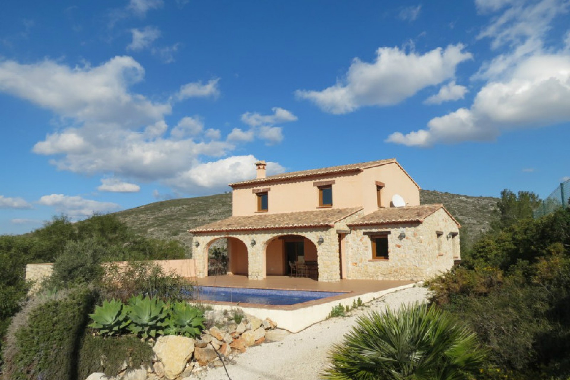Te koop - Finca / Landhuis -
Benissa