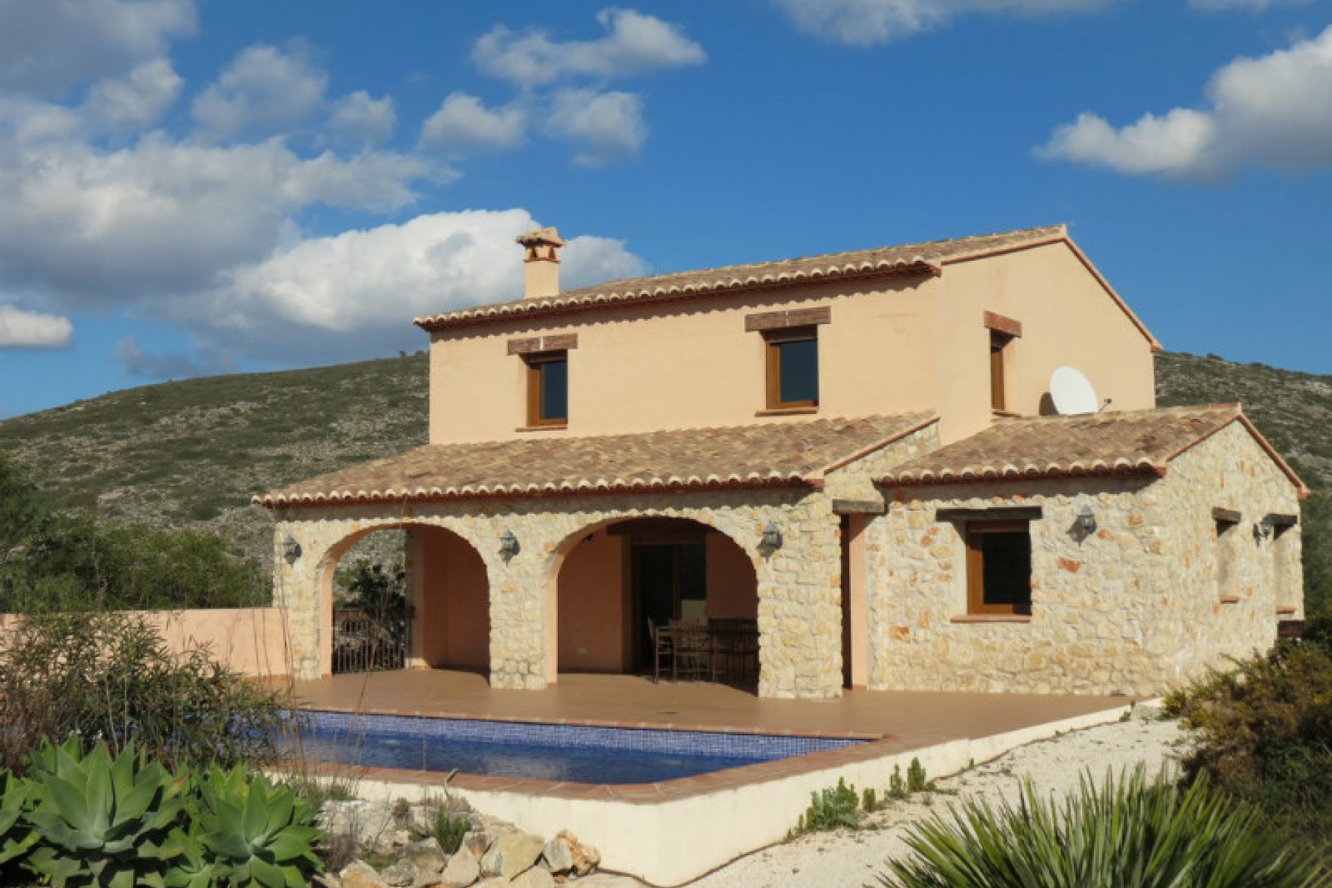 Te koop - Finca / Landhuis -
Benissa