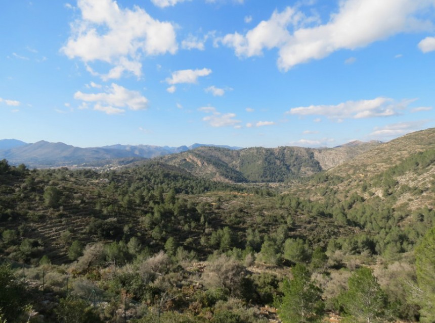 Te koop - Finca / Landhuis -
Benissa