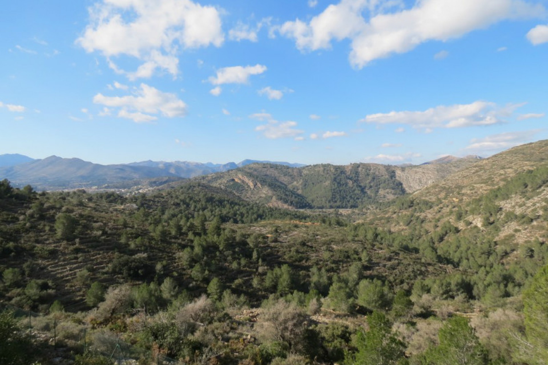 Te koop - Finca / Landhuis -
Benissa