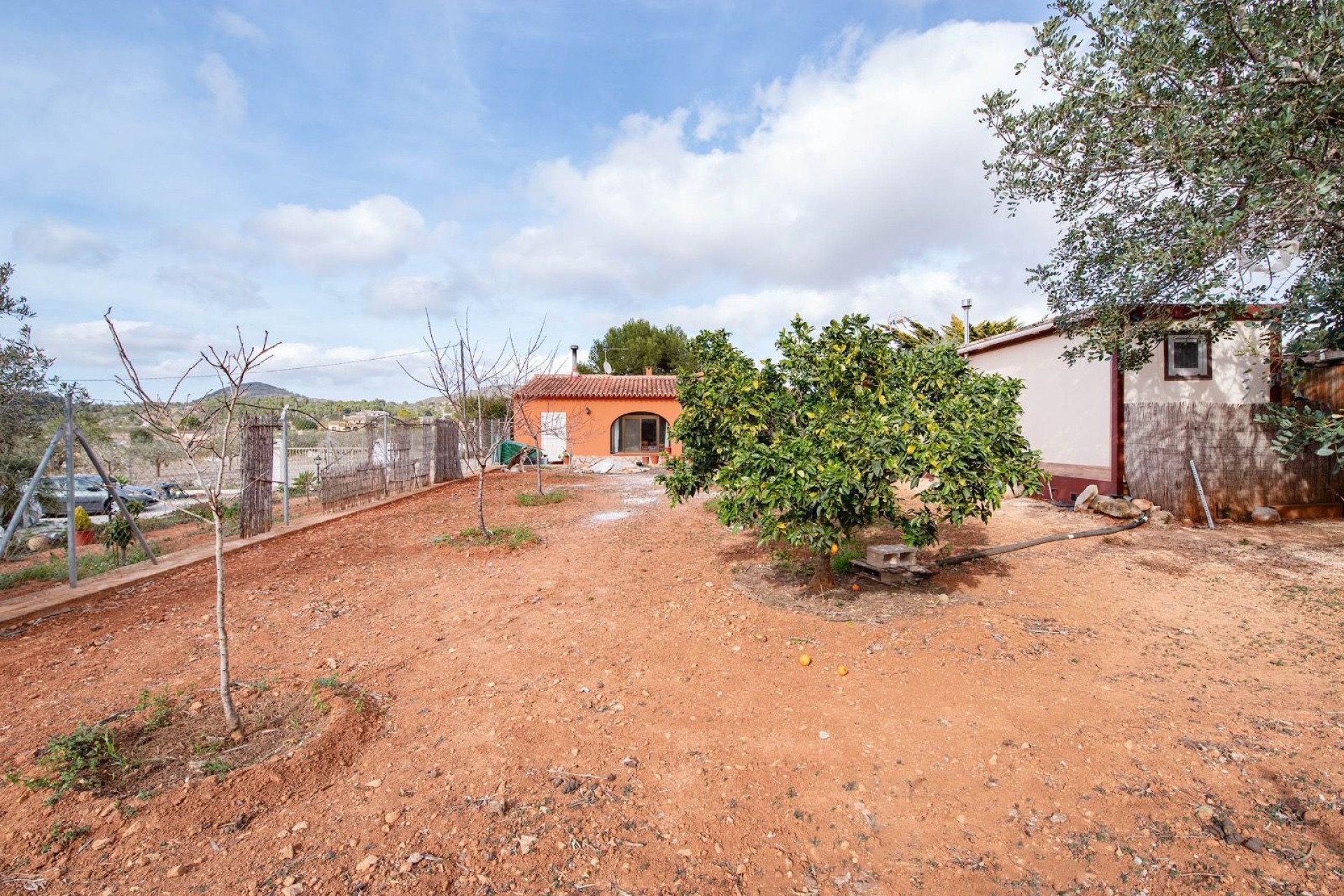 Te koop - Finca / Landhuis -
Benissa