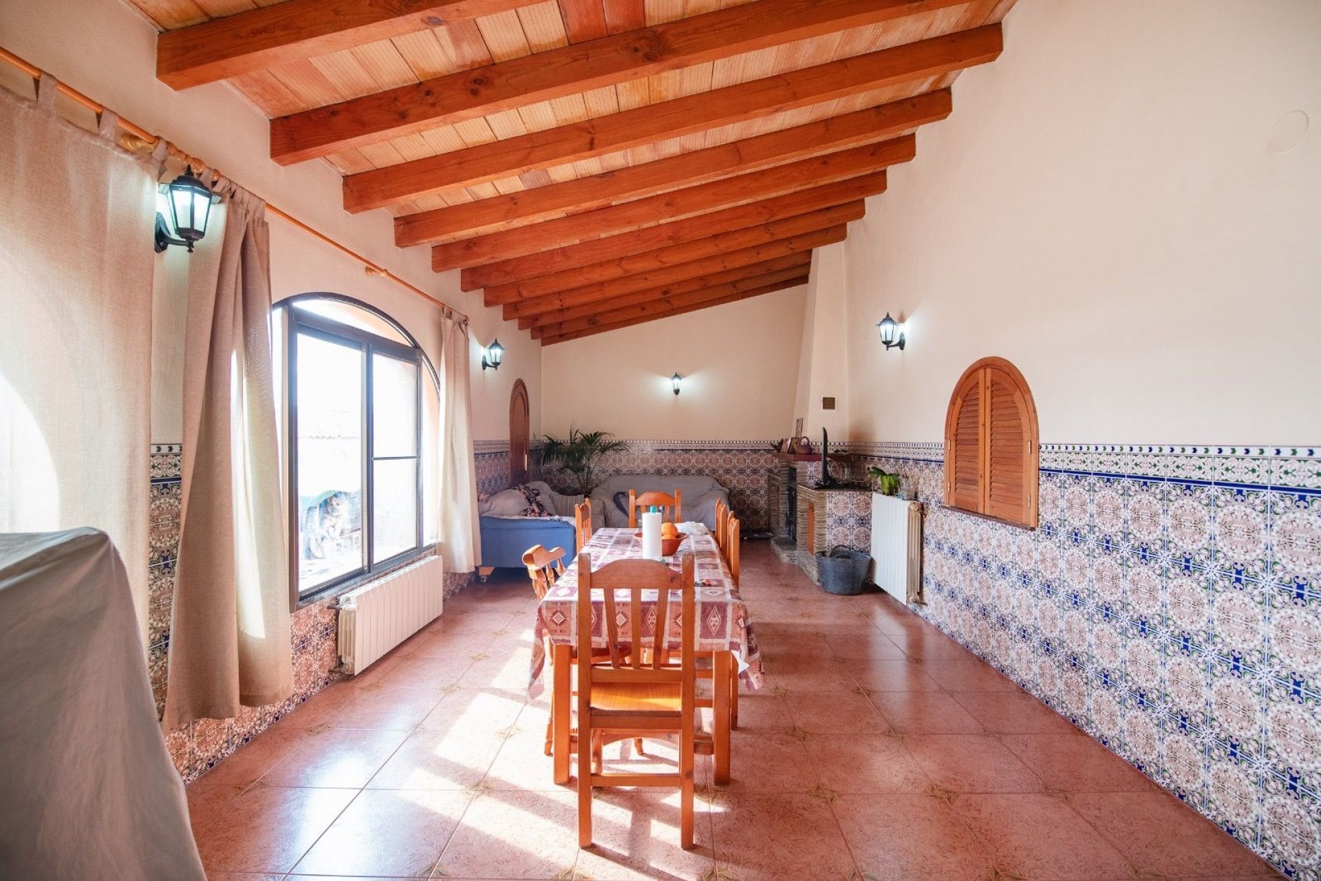Te koop - Finca / Landhuis -
Benissa