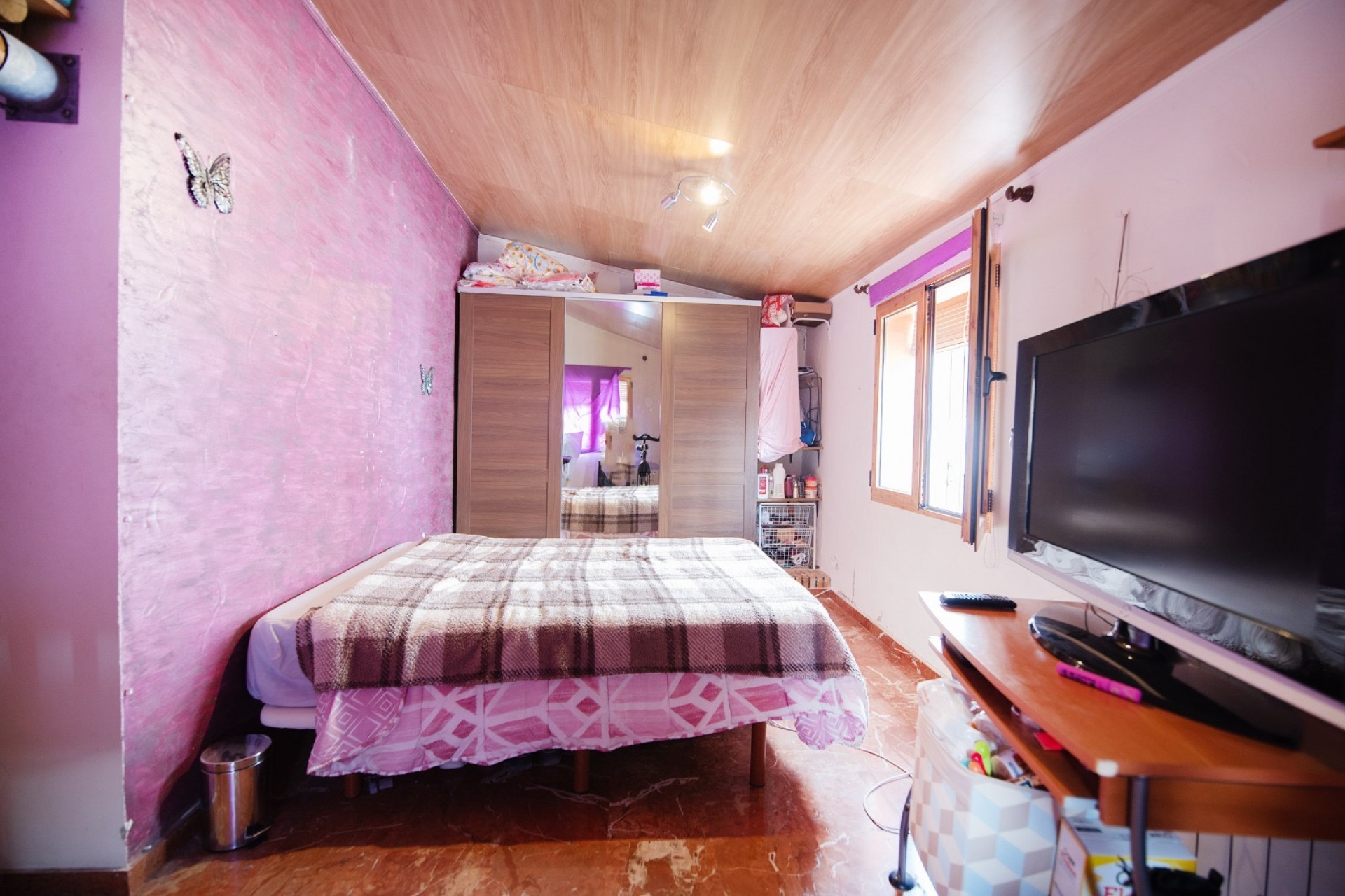 Te koop - Finca / Landhuis -
Benissa