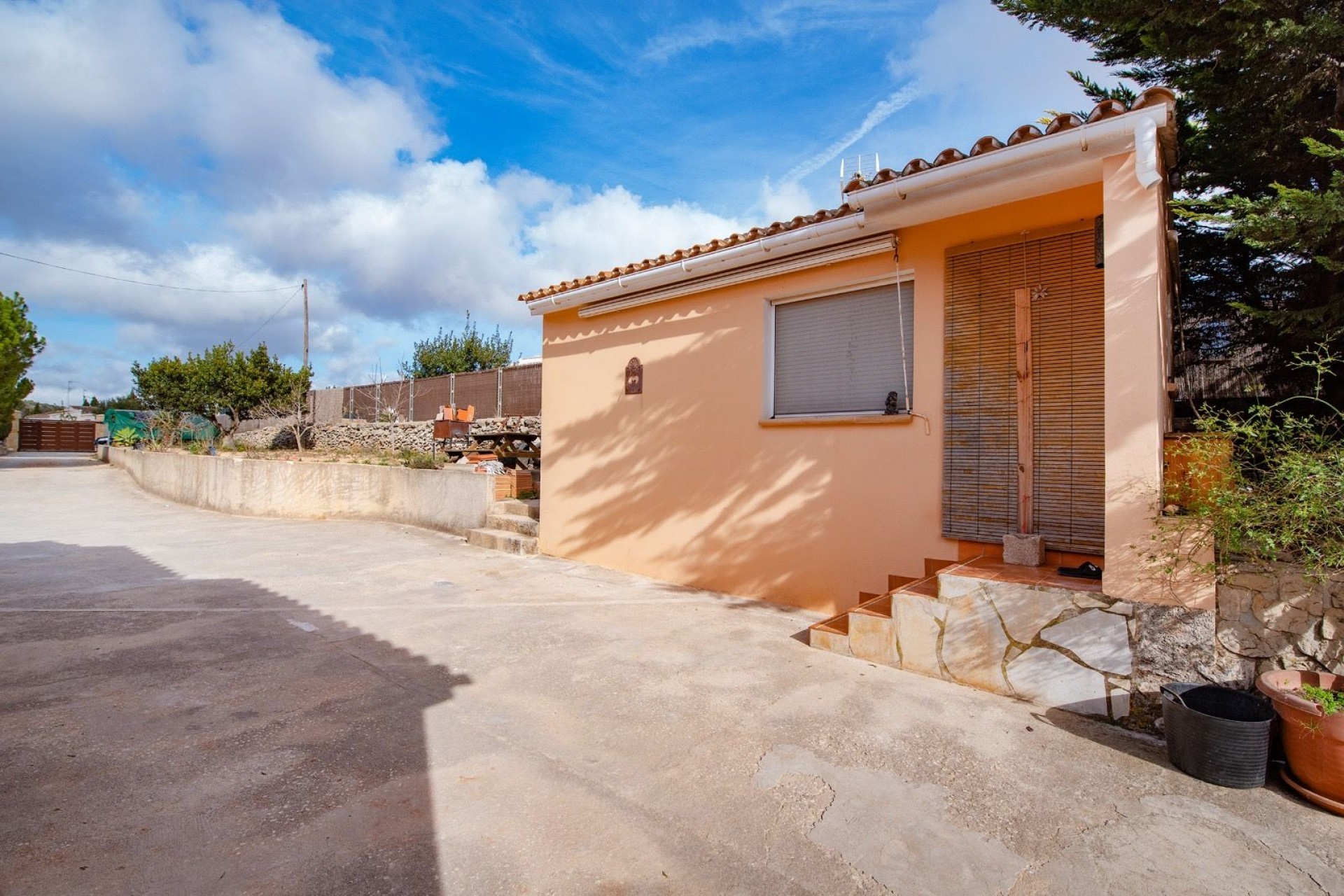 Te koop - Finca / Landhuis -
Benissa