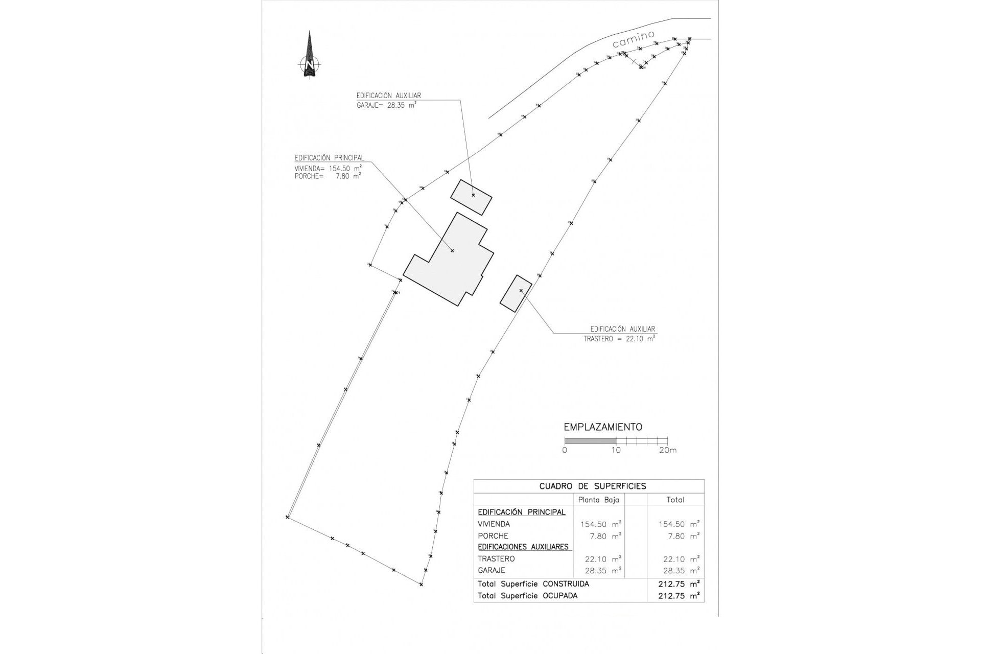 Te koop - Finca / Landhuis -
Benissa