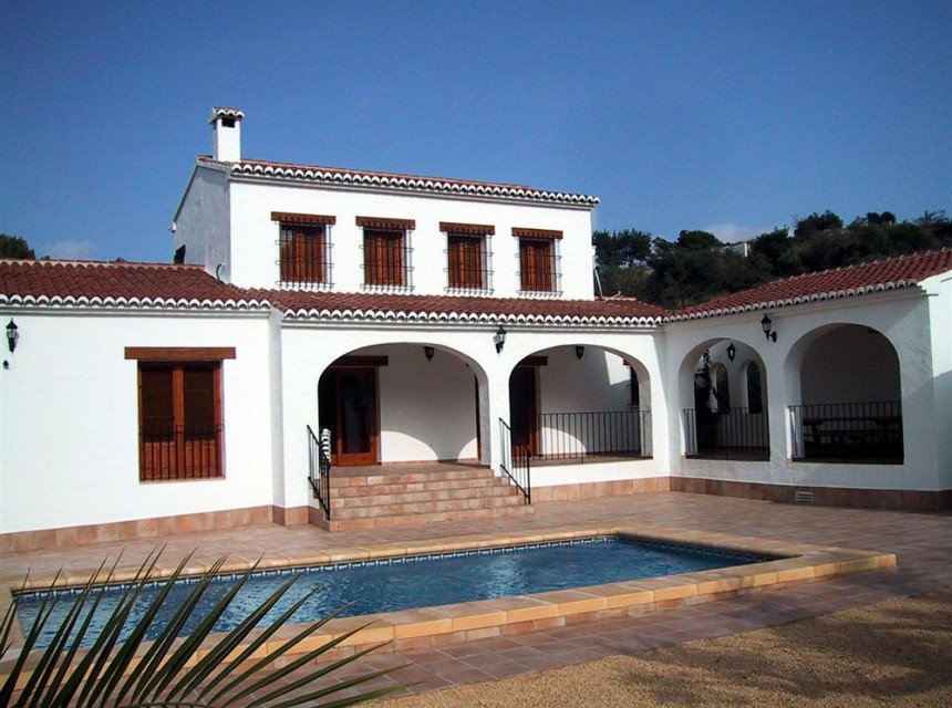 Te koop - Finca / Landhuis -
Benissa