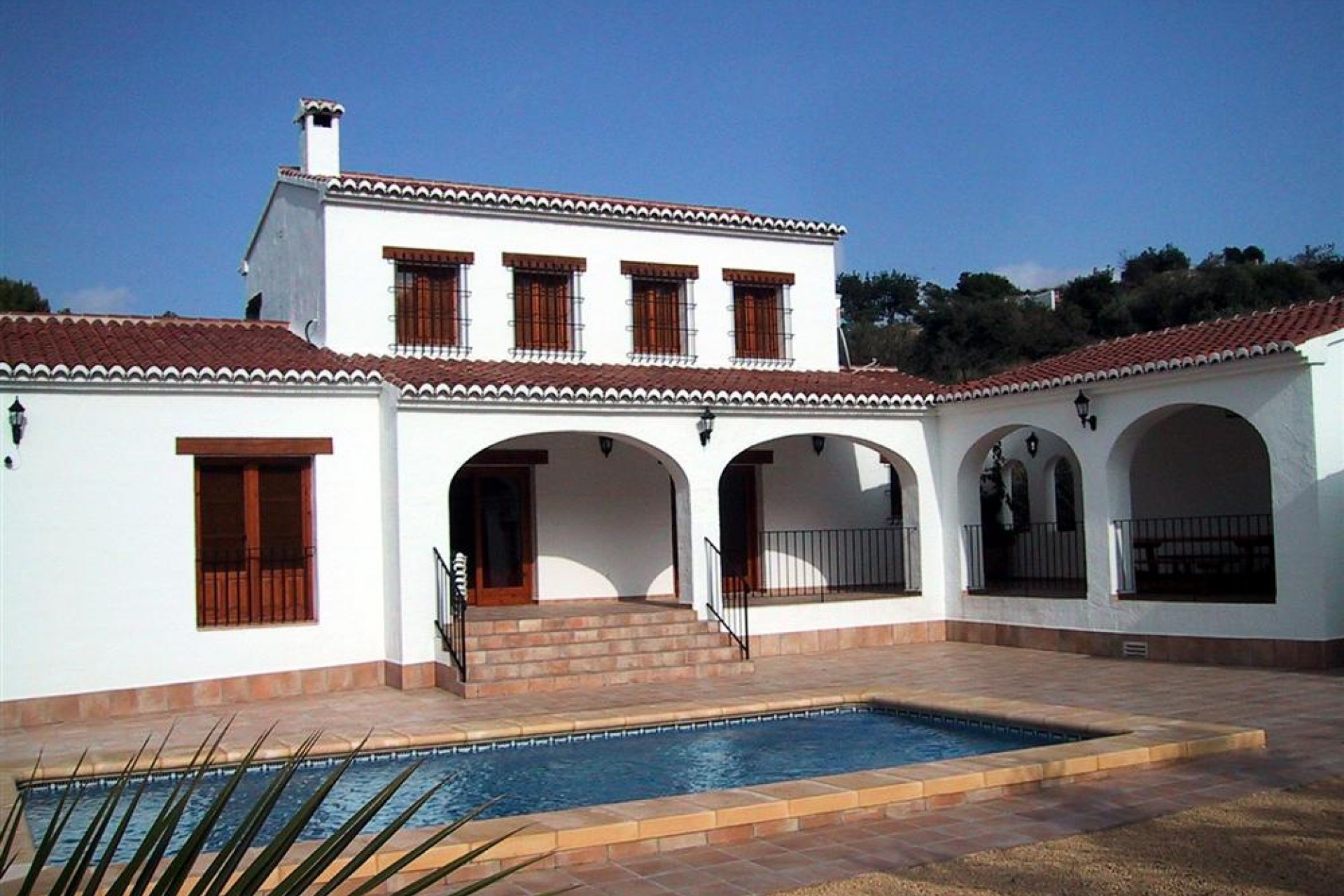 Te koop - Finca / Landhuis -
Benissa