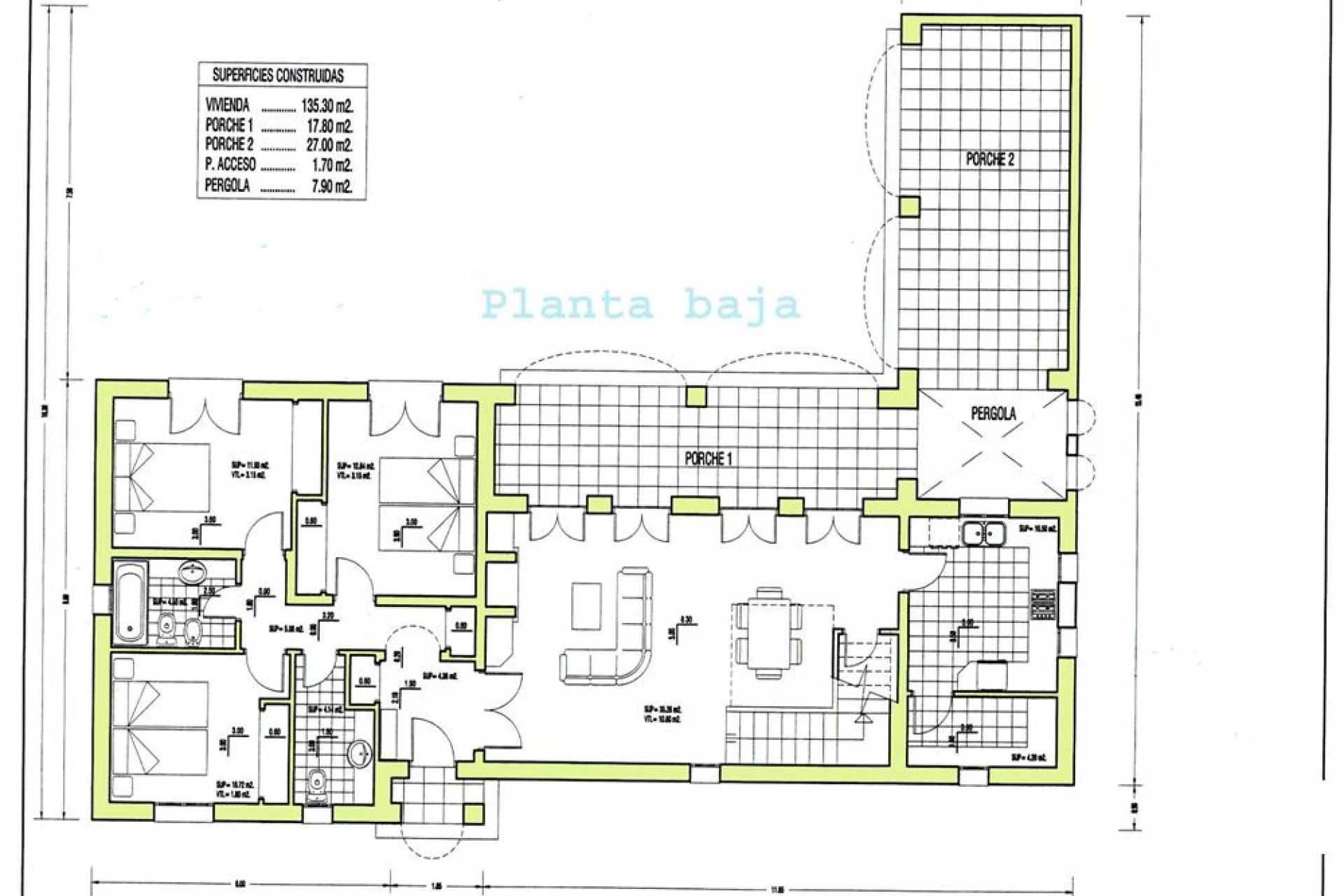 Te koop - Finca / Landhuis -
Benissa