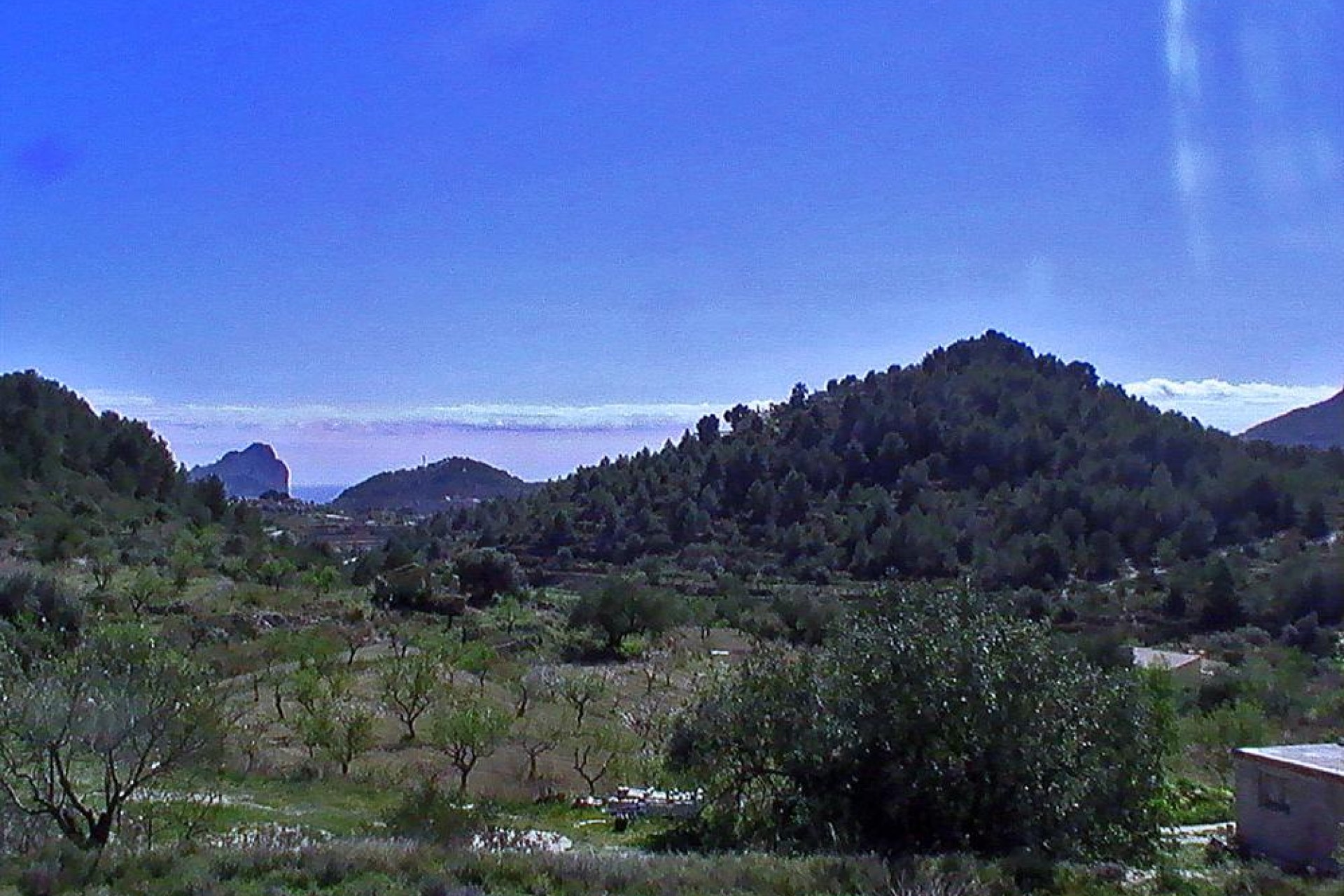 Te koop - Finca / Landhuis -
Benissa