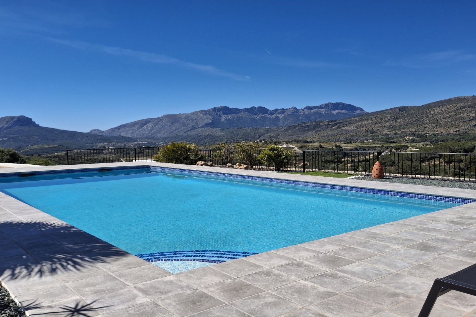 Te koop - Finca / Landhuis -
Benissa