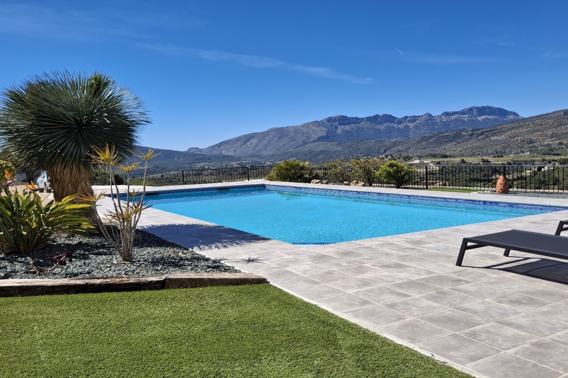 Te koop - Finca / Landhuis -
Benissa