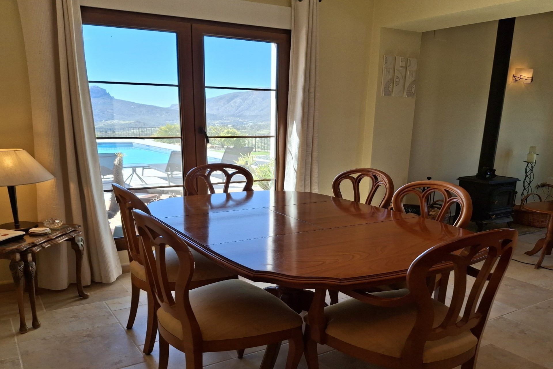 Te koop - Finca / Landhuis -
Benissa