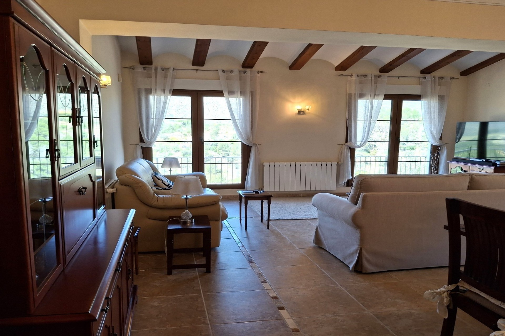 Te koop - Finca / Landhuis -
Benissa