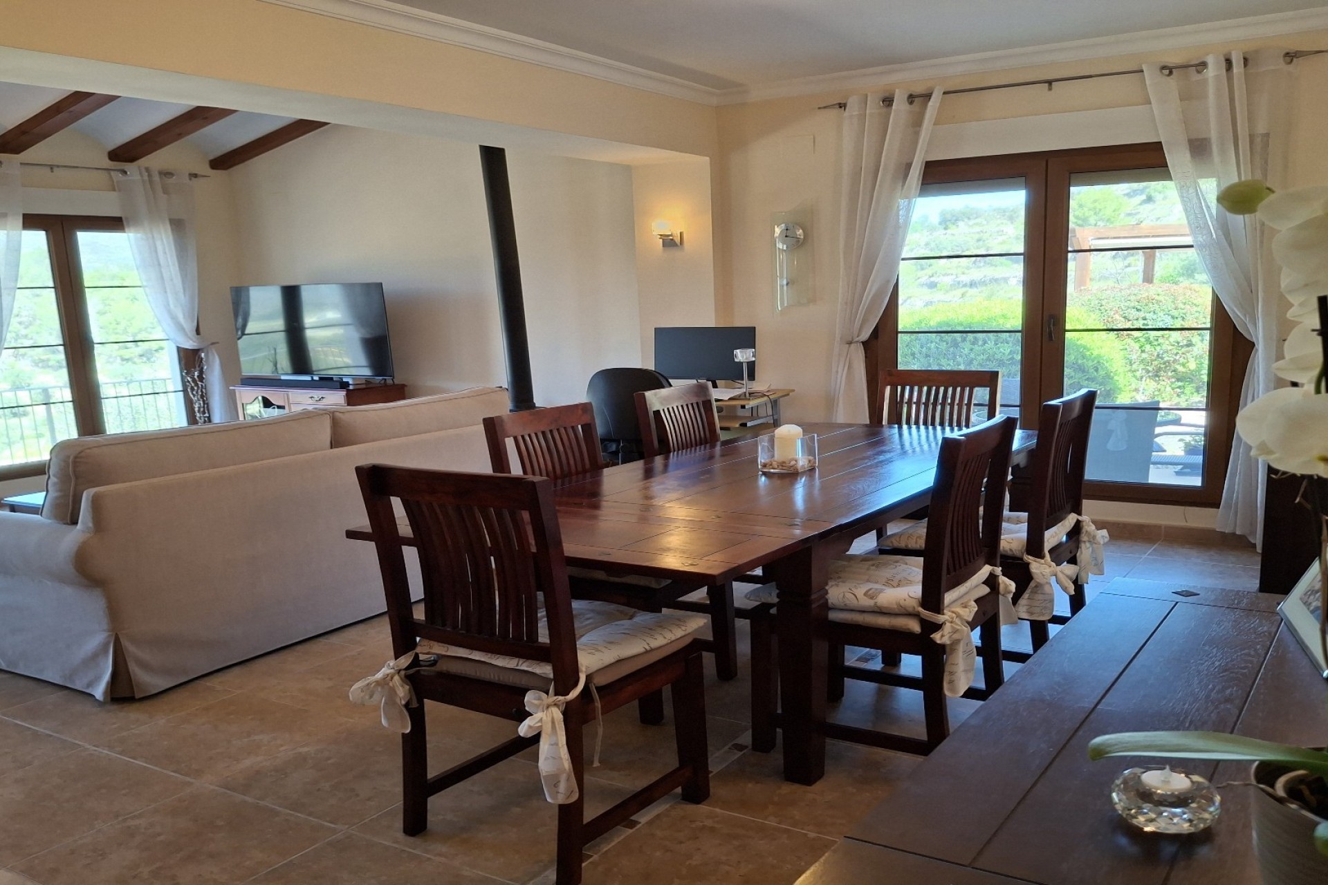 Te koop - Finca / Landhuis -
Benissa