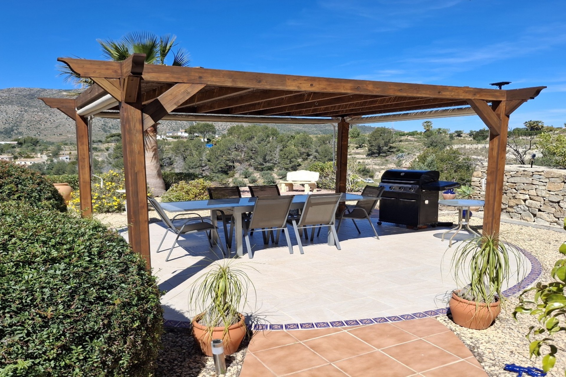 Te koop - Finca / Landhuis -
Benissa