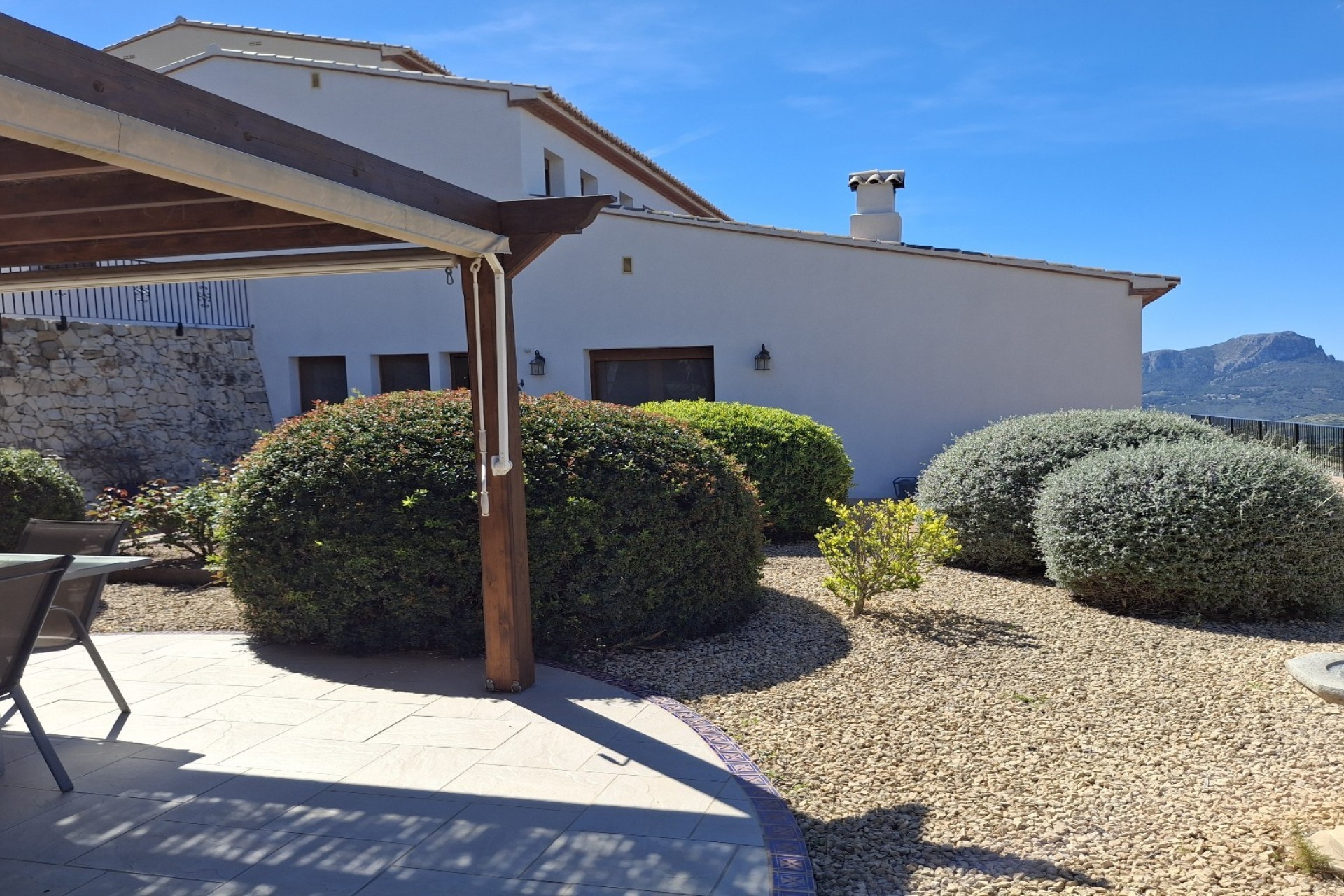 Te koop - Finca / Landhuis -
Benissa