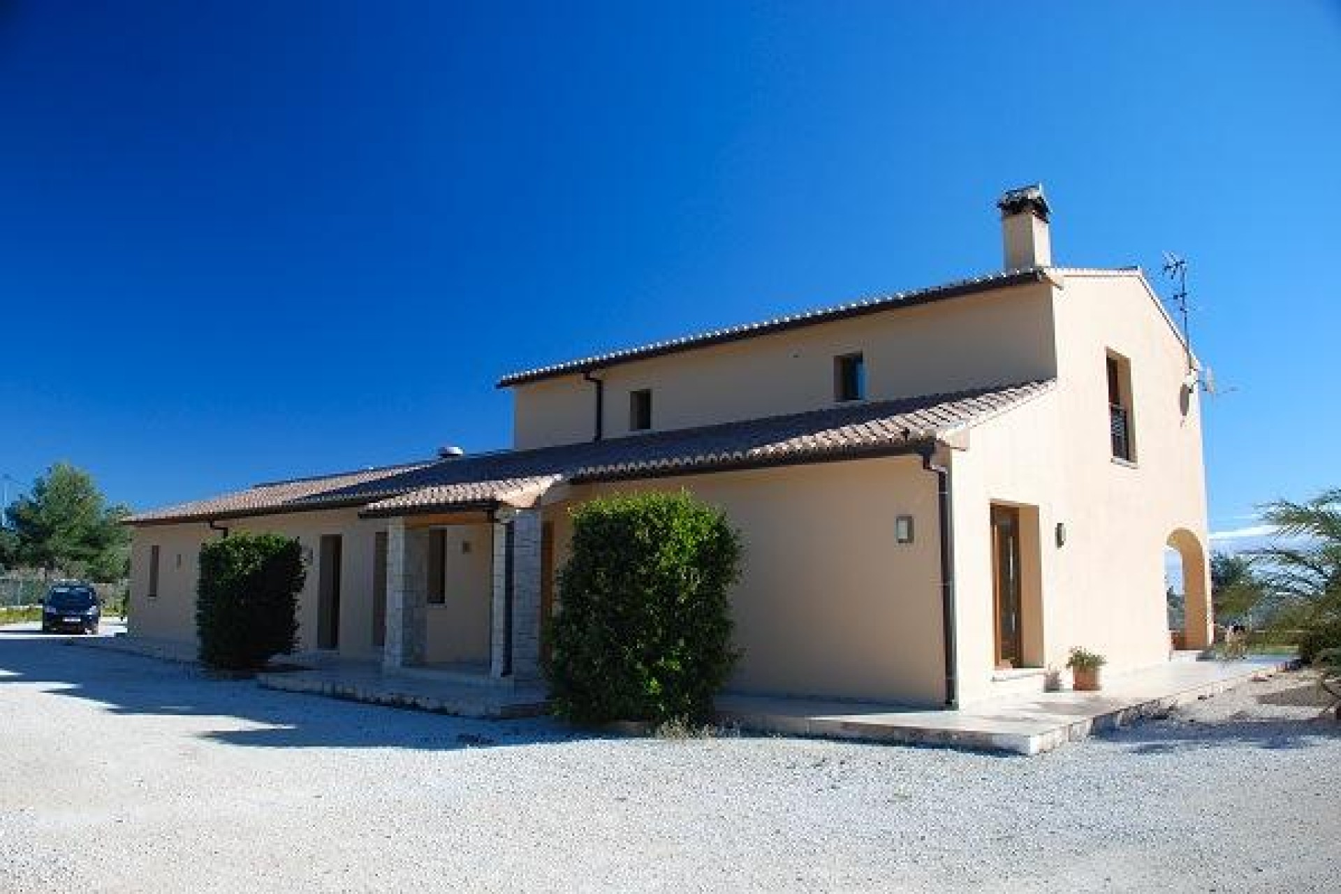 Te koop - Finca / Landhuis -
Benissa