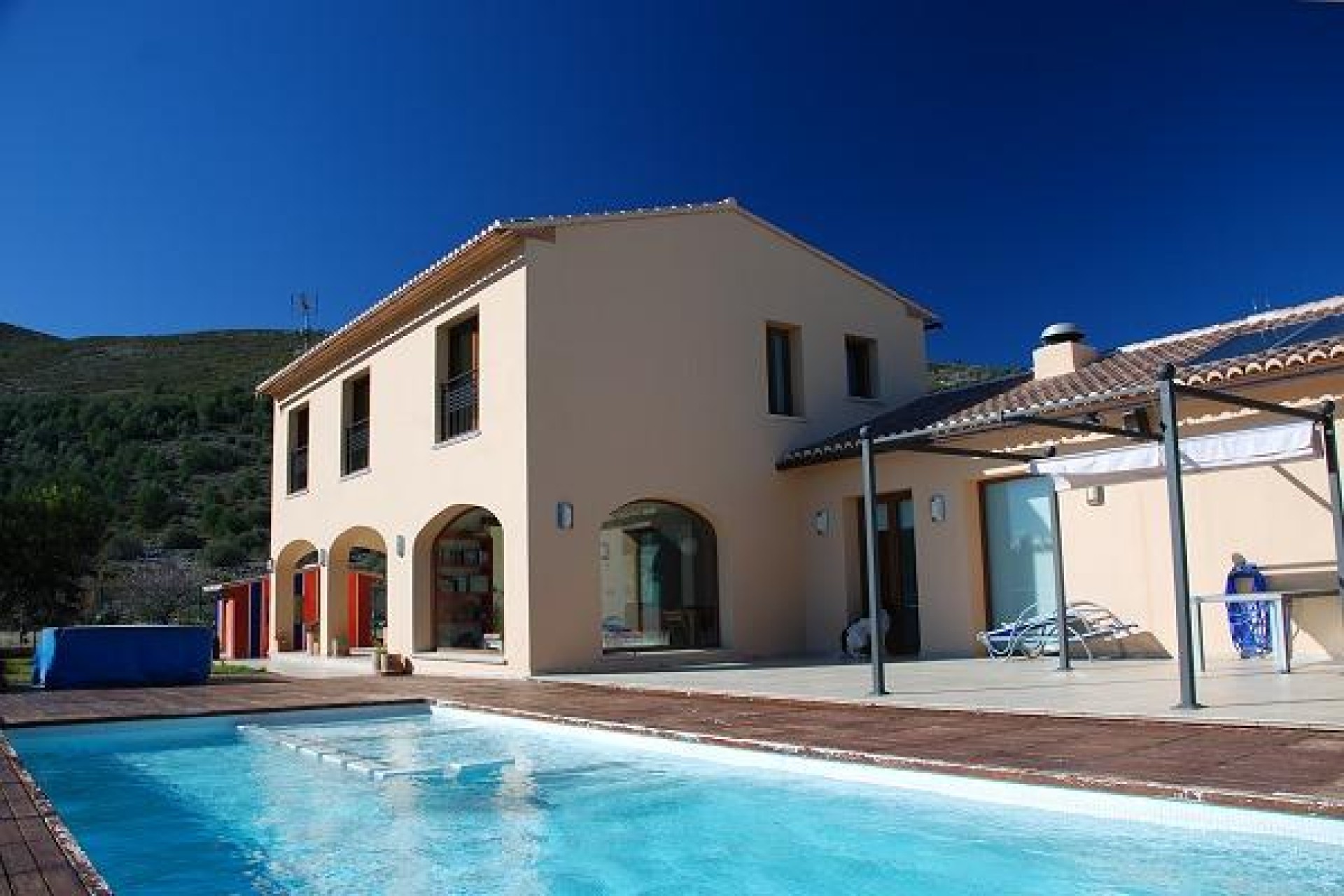 Te koop - Finca / Landhuis -
Benissa