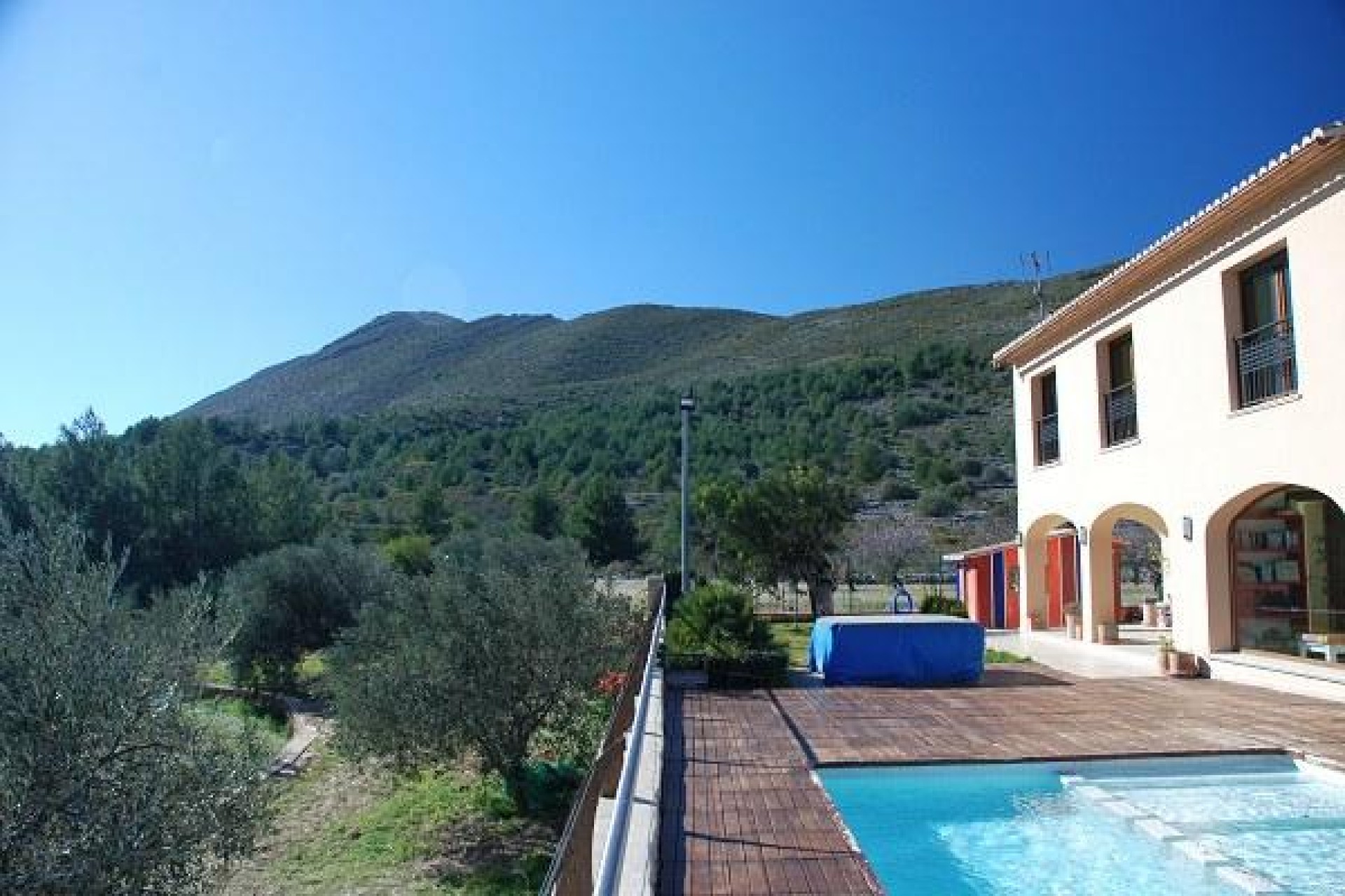 Te koop - Finca / Landhuis -
Benissa