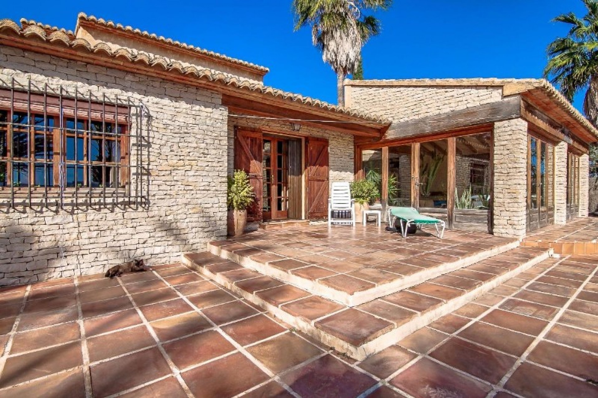 Te koop - Finca / Landhuis -
Benissa