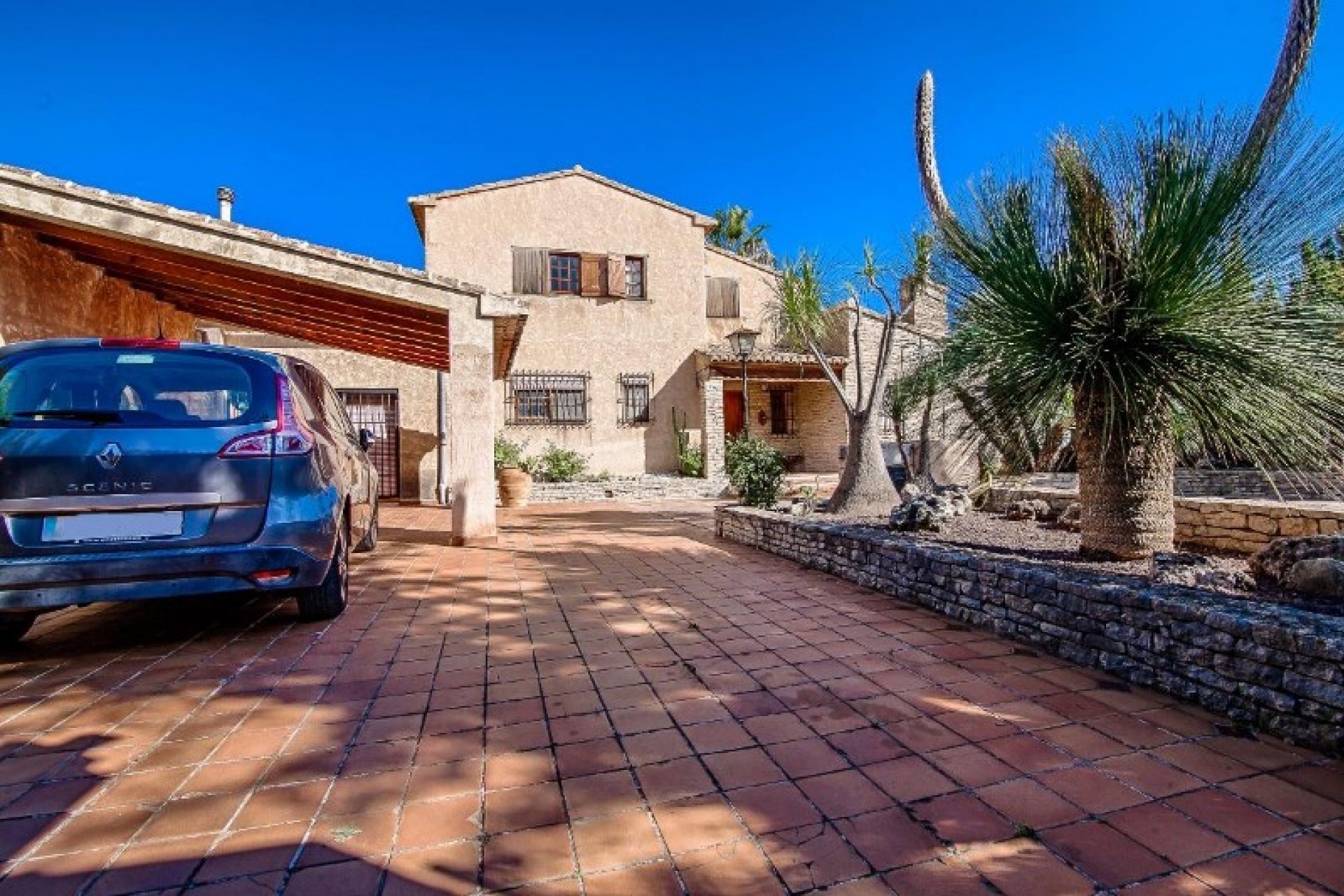 Te koop - Finca / Landhuis -
Benissa