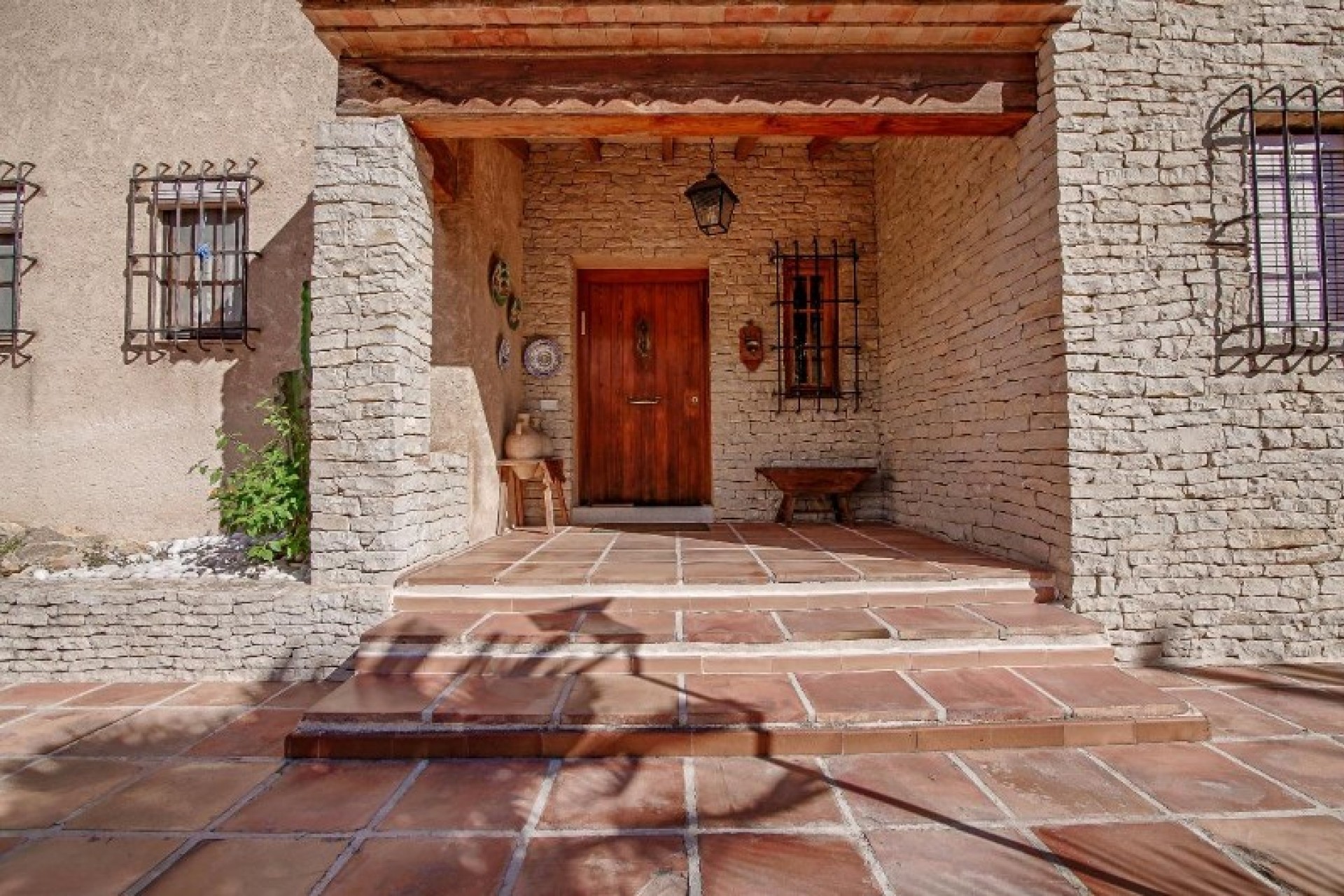 Te koop - Finca / Landhuis -
Benissa