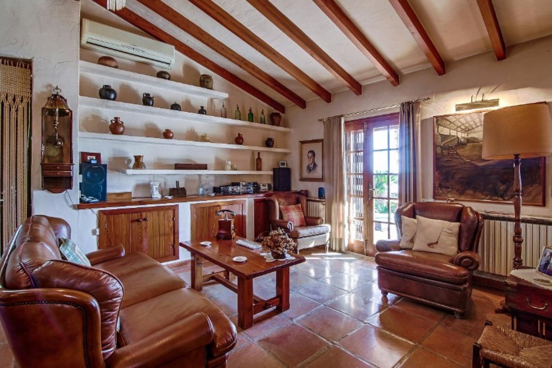 Te koop - Finca / Landhuis -
Benissa