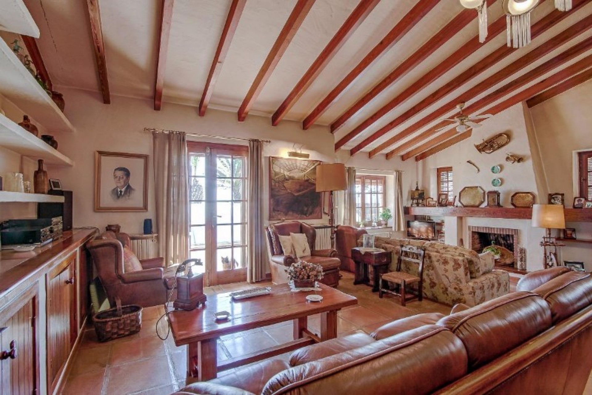 Te koop - Finca / Landhuis -
Benissa