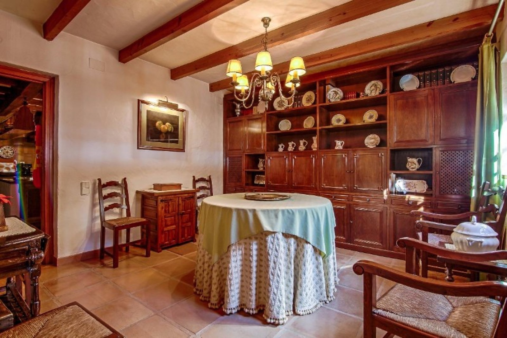 Te koop - Finca / Landhuis -
Benissa