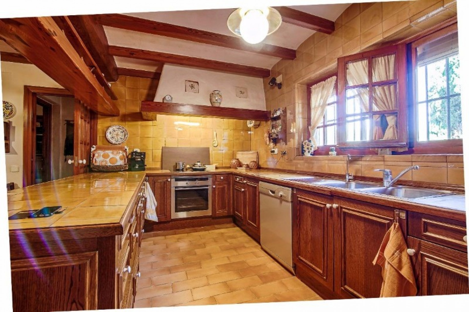 Te koop - Finca / Landhuis -
Benissa