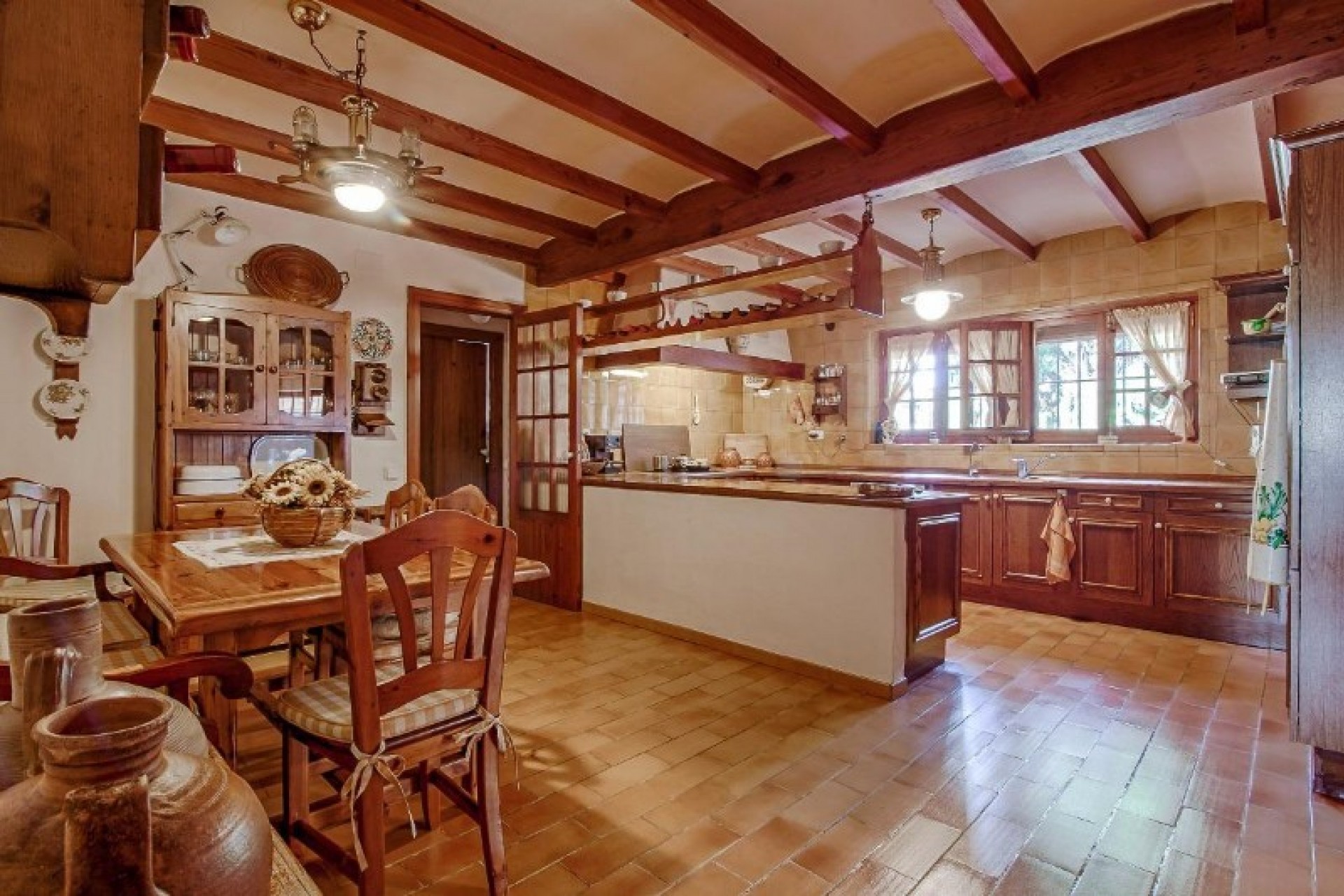 Te koop - Finca / Landhuis -
Benissa