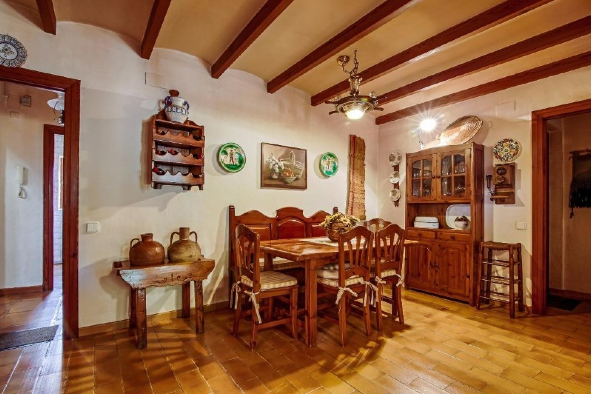 Te koop - Finca / Landhuis -
Benissa