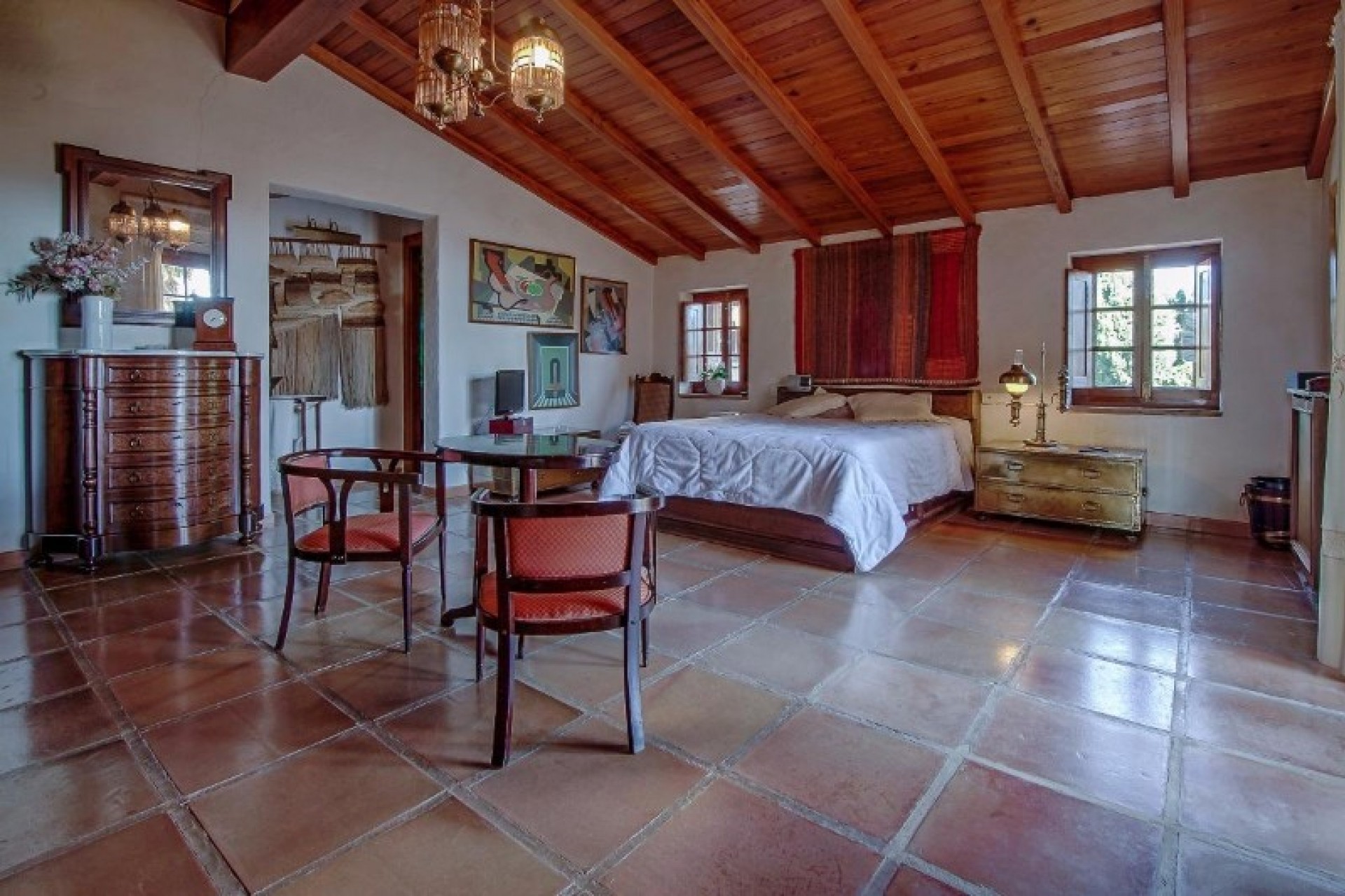 Te koop - Finca / Landhuis -
Benissa