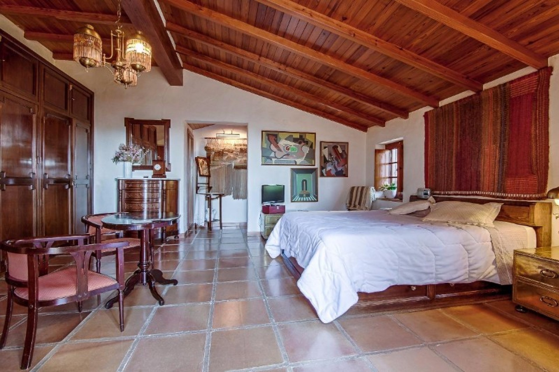 Te koop - Finca / Landhuis -
Benissa